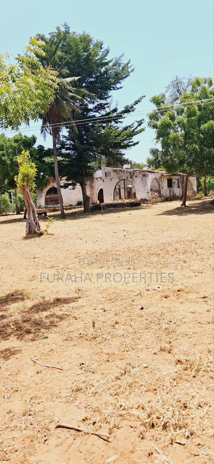 For Sale 2.5 Acres Shanzu