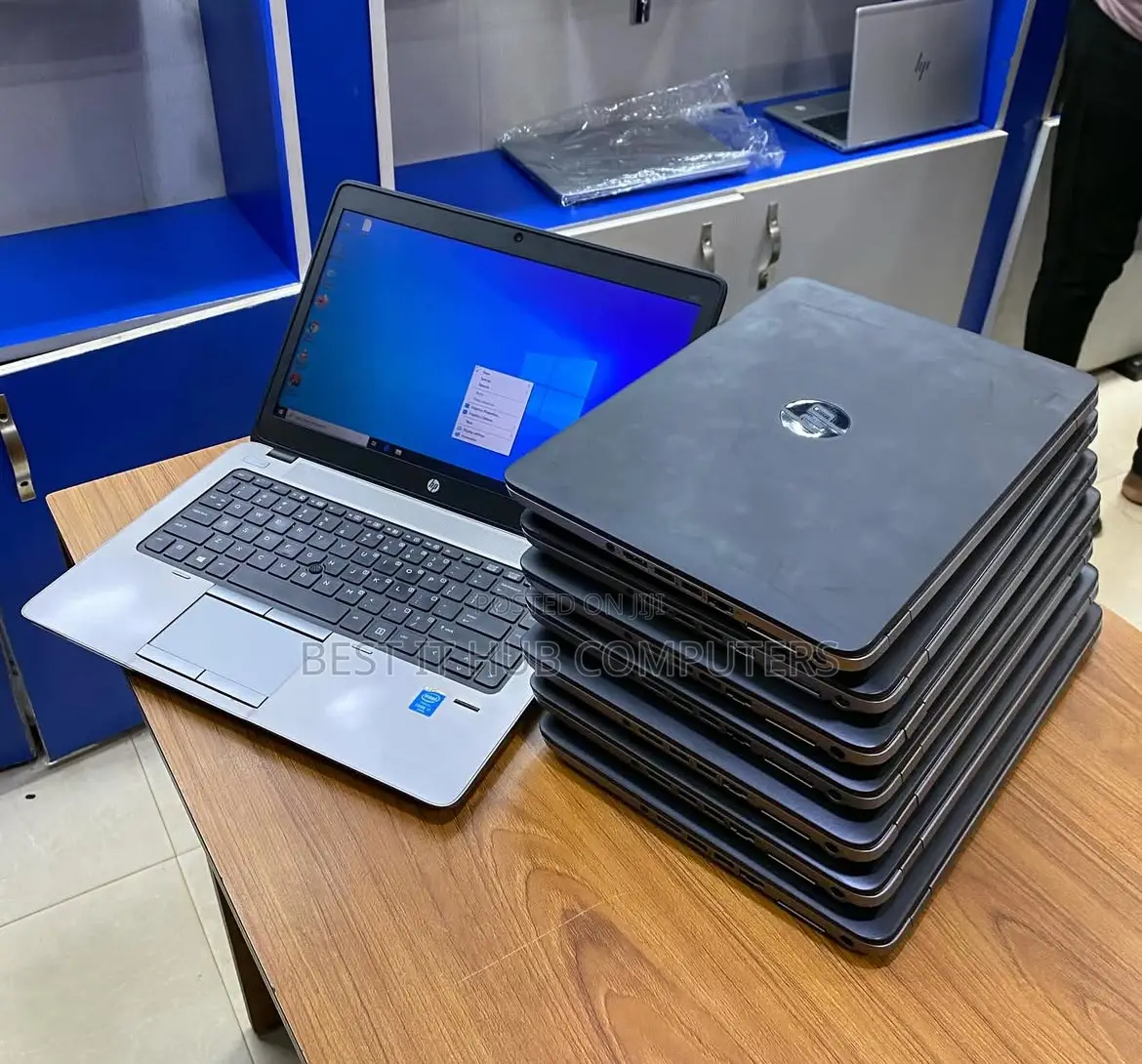 Laptop HP EliteBook 840 G2 8GB Intel Core i7 SSD 500GB