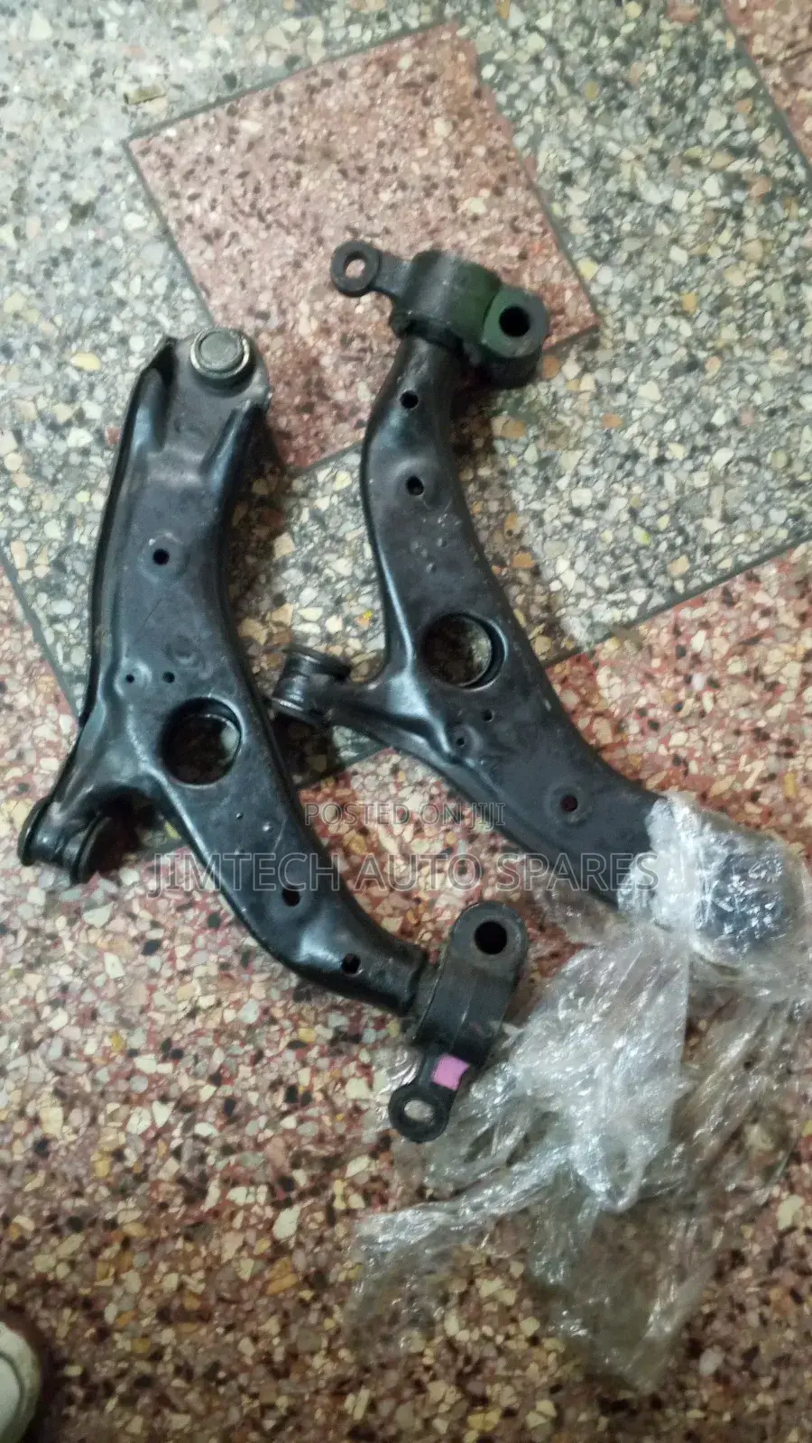 Mazda Cx-5 Front Control Arm