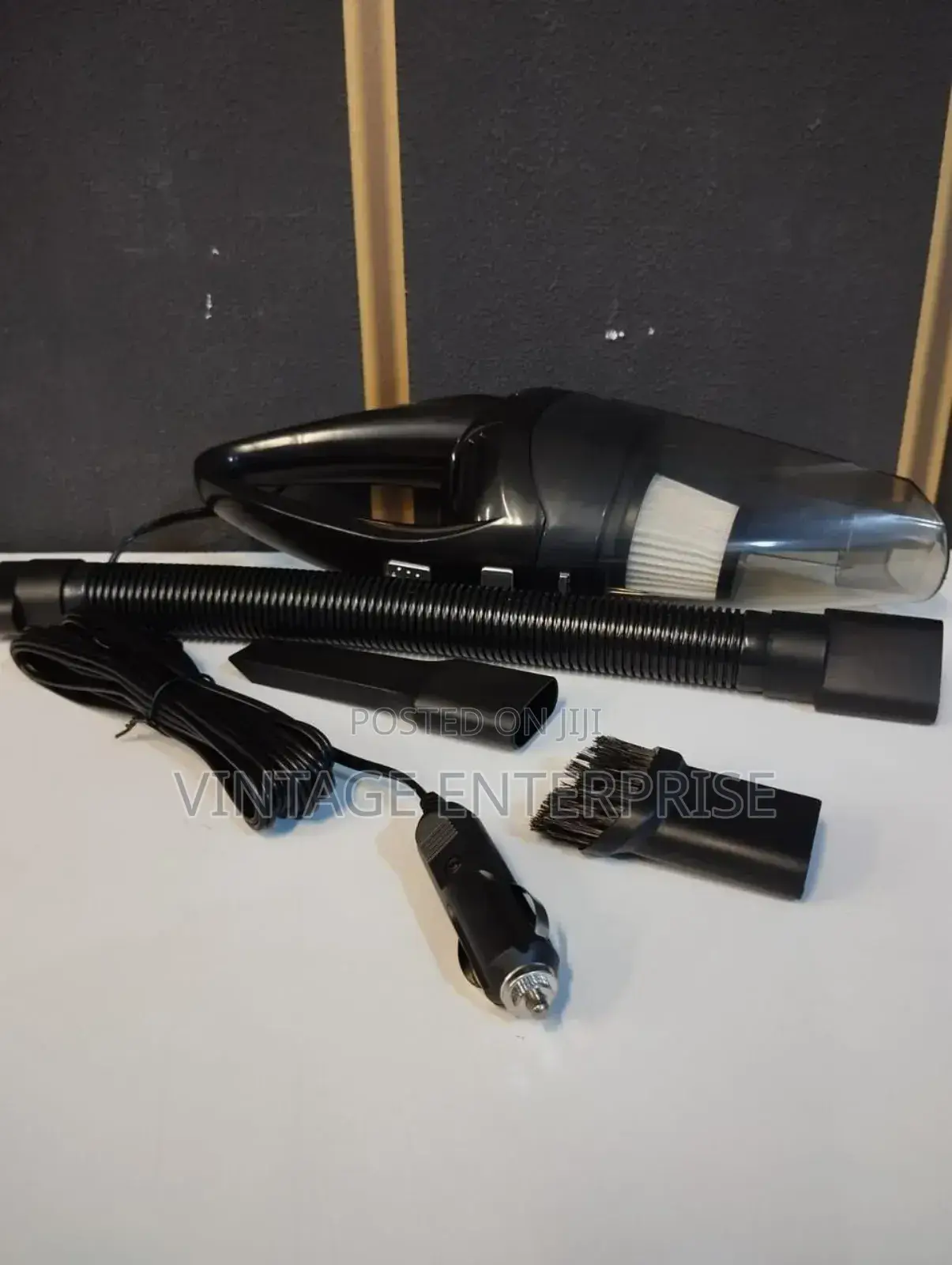 Car Vaccum Cleaner