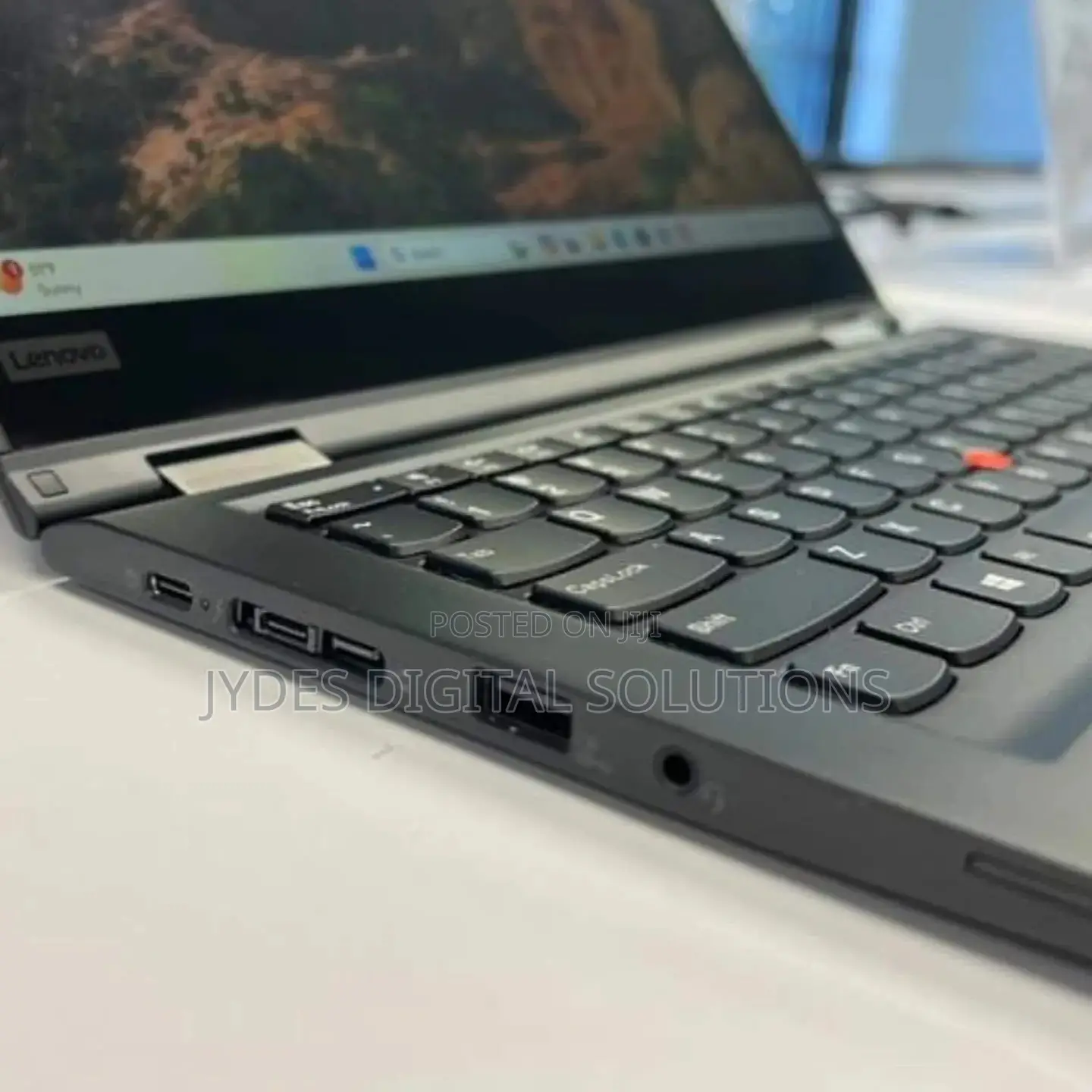 Laptop Lenovo ThinkPad X390 Yoga 8GB Intel Core i5 SSD 256GB