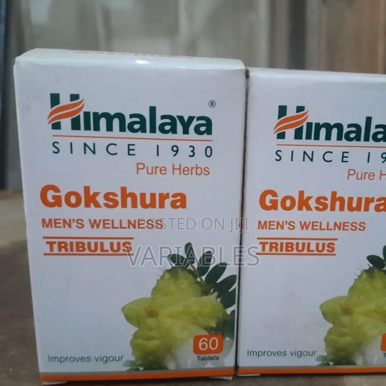 Himalaya Gokshura : Boosting Testosterone