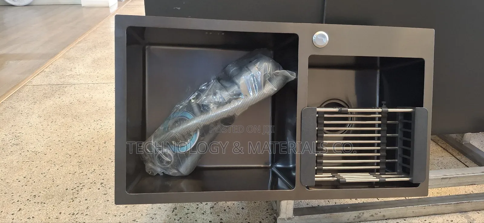 Modern Kitchen Sink