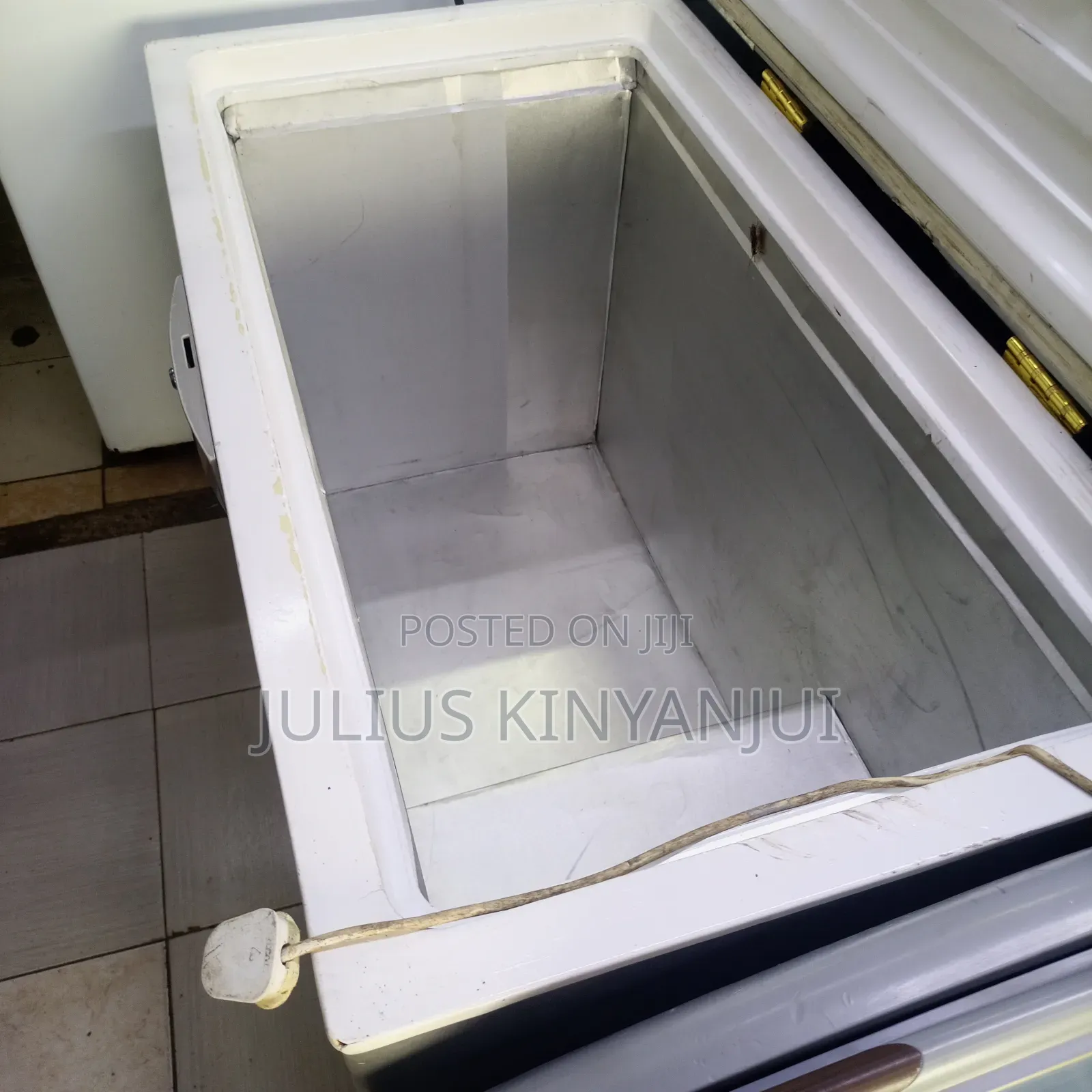 300l Commercial Chest Freezer