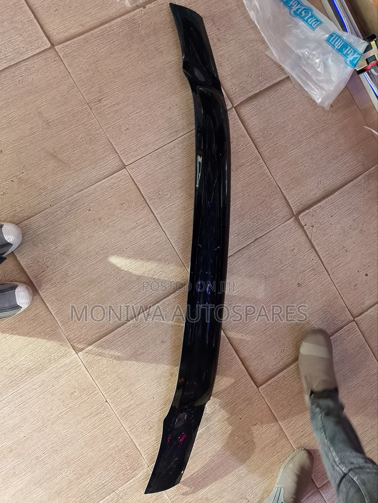 Bonnet Mate Prado 90/95