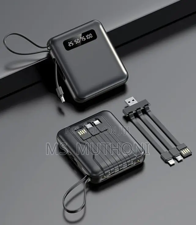 20000mah Portable Power Bank