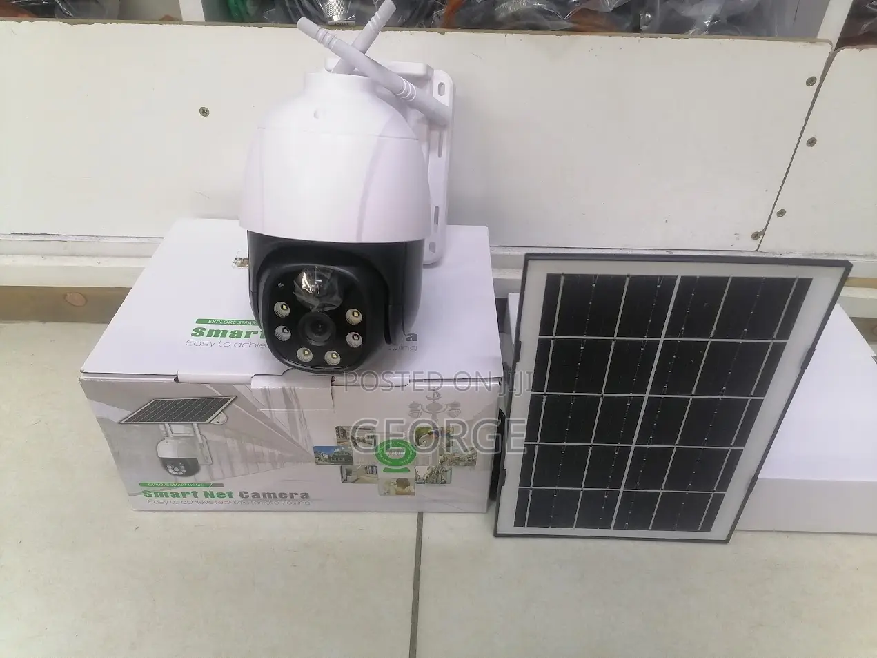 Buy 4g Sim Wireless Solar PTZ Camera--4g Lte Cellular CCTV