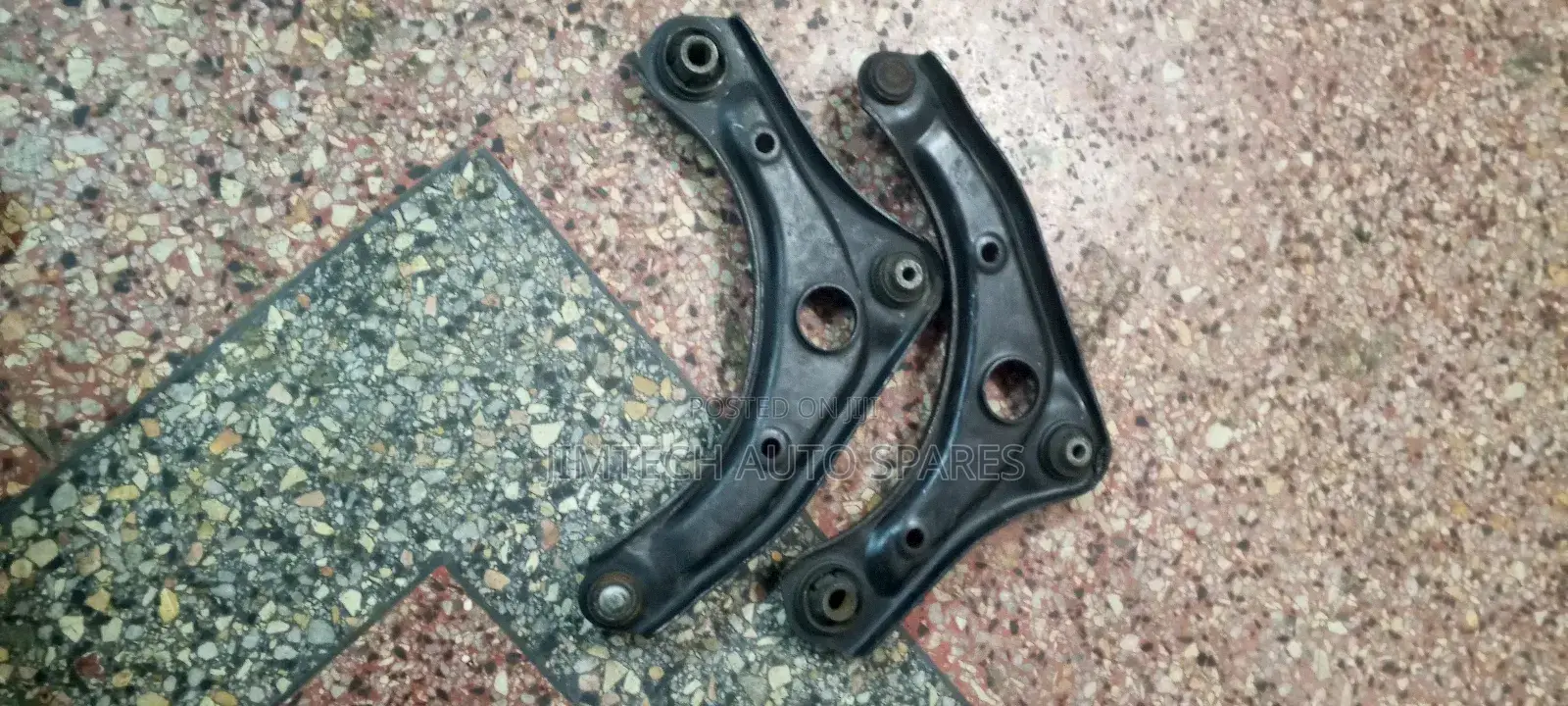 Nissan Dayz Front Complete Control Arm