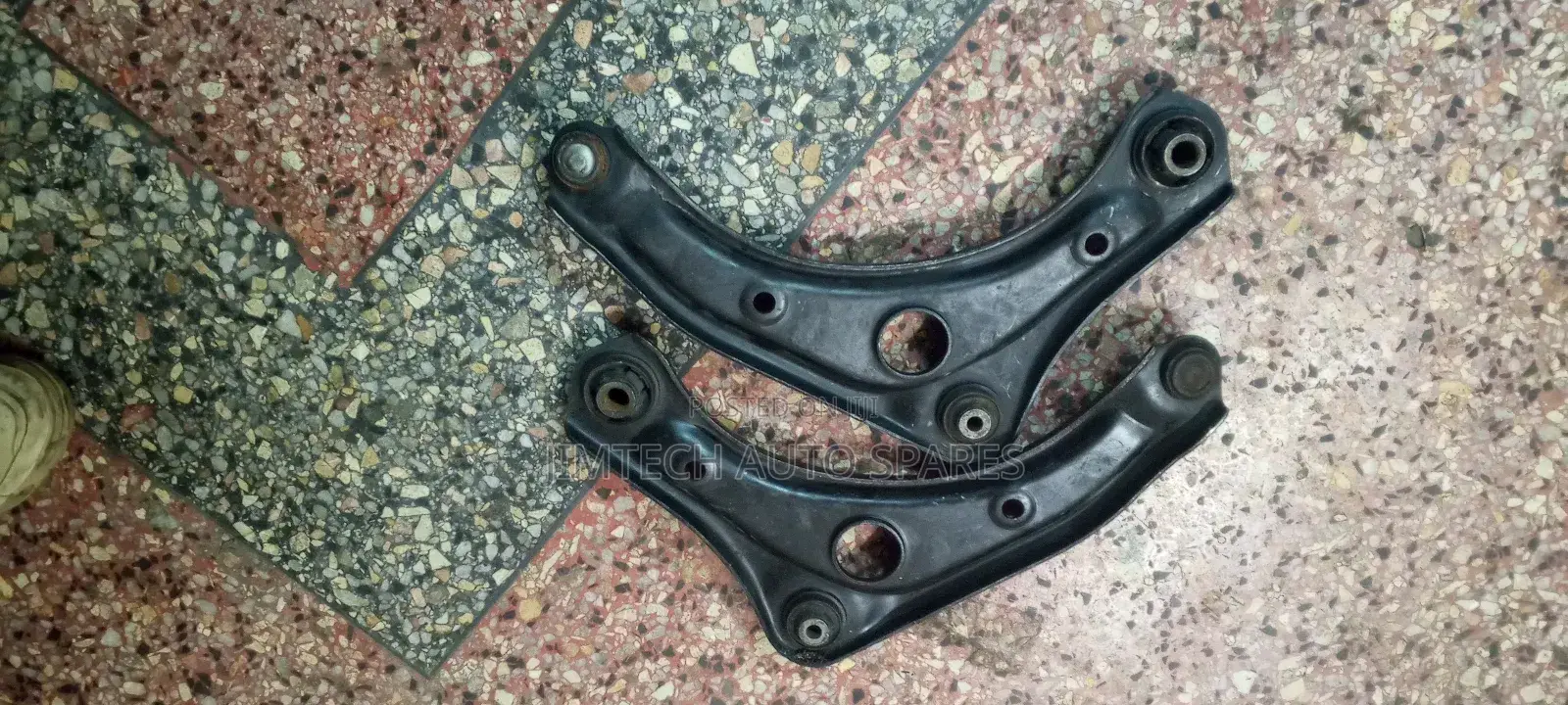 Nissan Dayz Front Complete Control Arm