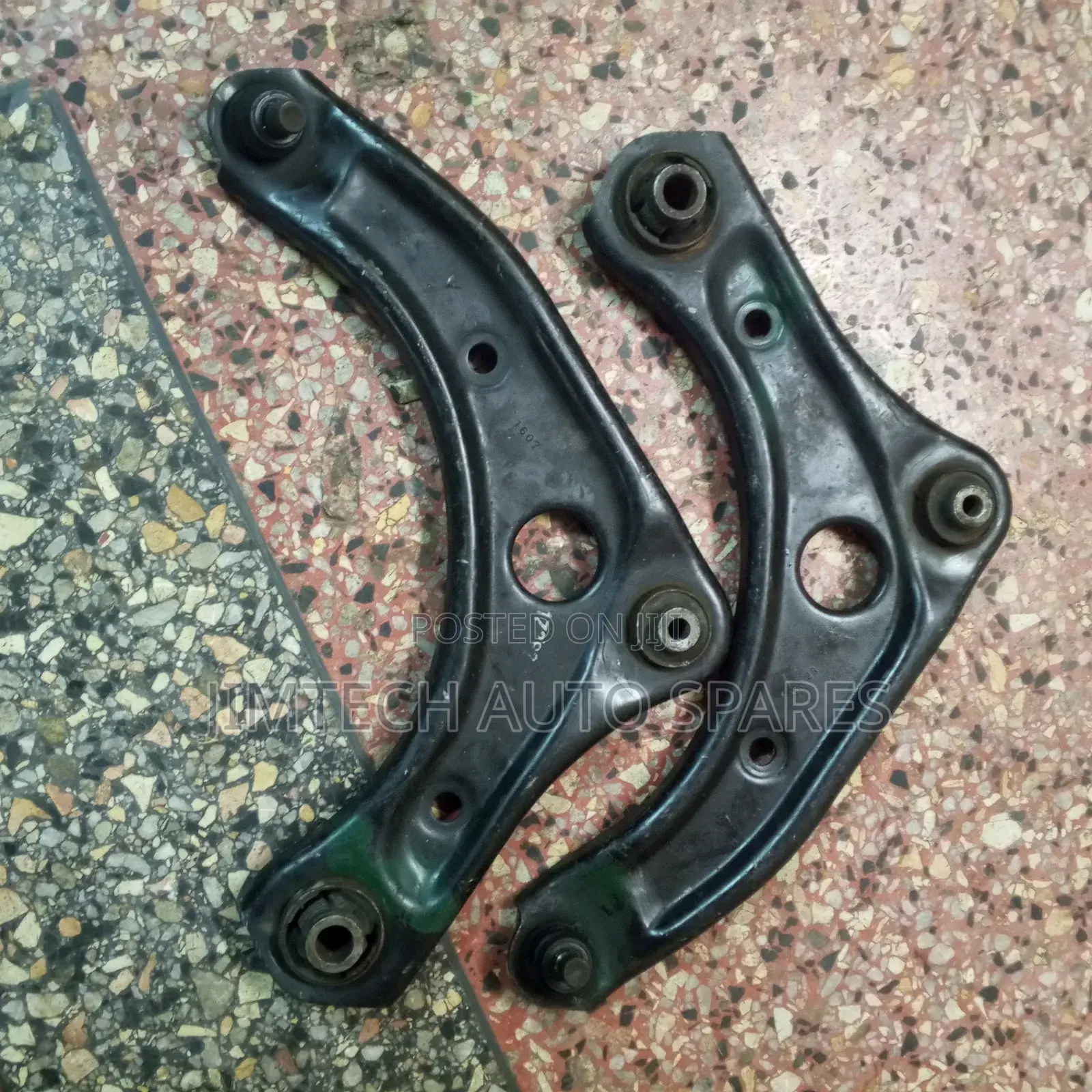 Toyota Passo Front Control Arm