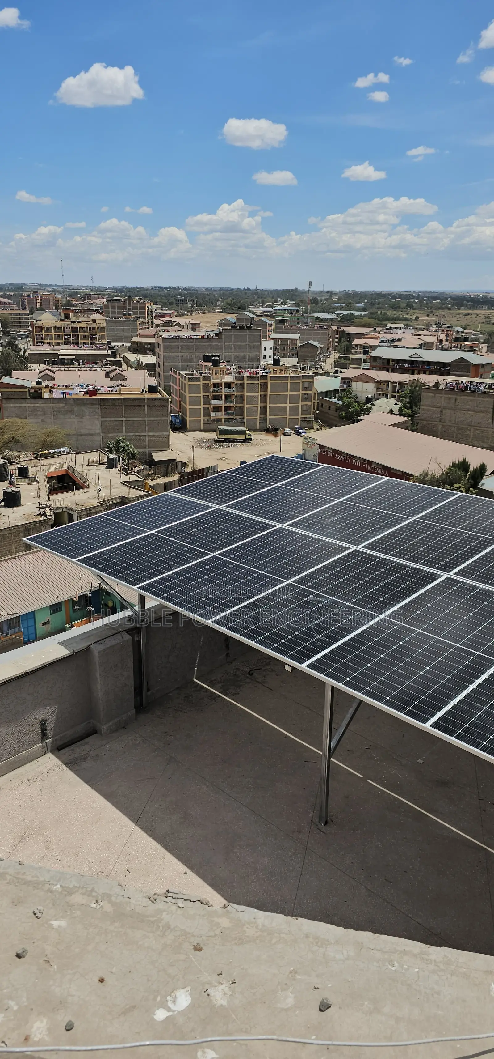 60kwh Lithium Battery 24kw Hybrid Inverter 26kw Solar Panels