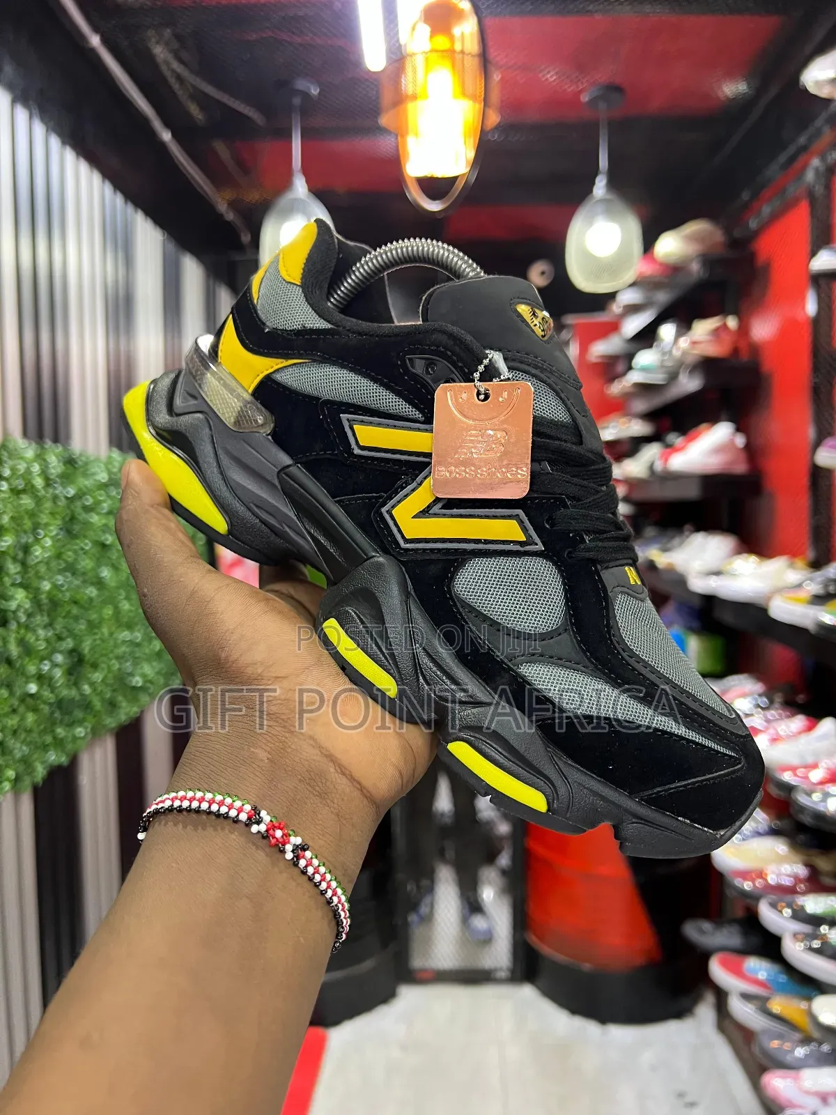 New Balance 9060 Unisex Sneakers