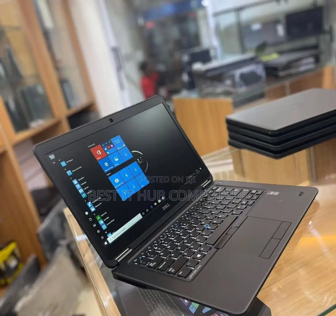 Laptop Dell Latitude 12 7250 8GB Intel Core I5 SSD 256GB
