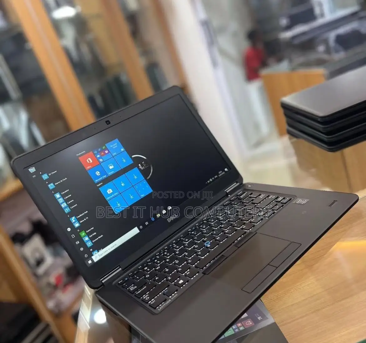 Laptop Dell Latitude 12 7250 8GB Intel Core I5 SSD 256GB