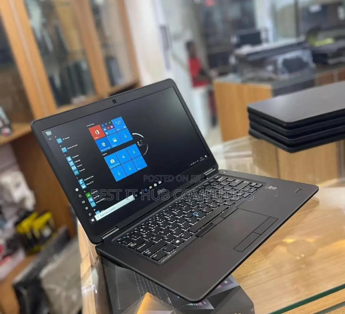 Laptop Dell Latitude 12 7250 8GB Intel Core I5 SSD 256GB
