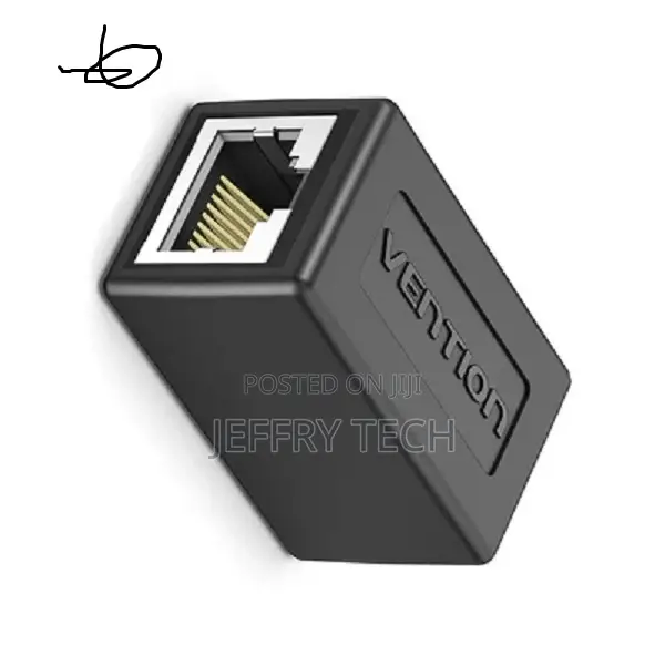 Vention Cat 6 FTP Keystone Jack Coupler (Ven-Ipvb0)