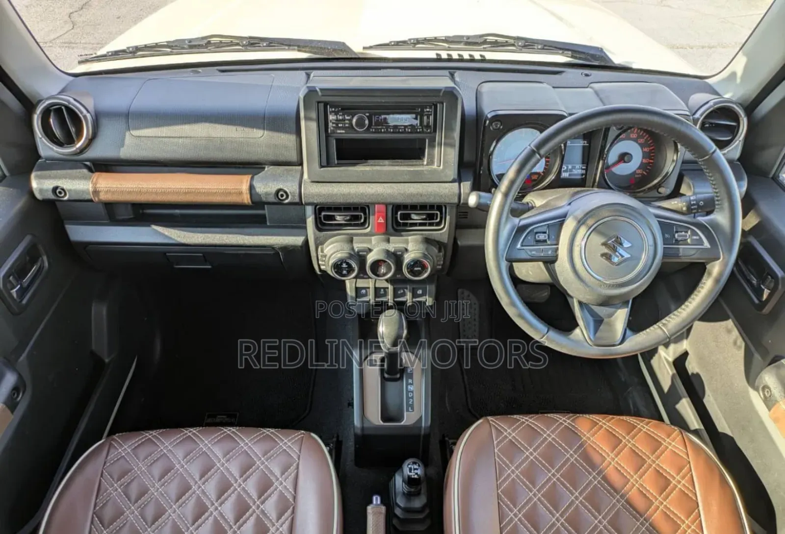 Suzuki Sierra 2019 Ivory