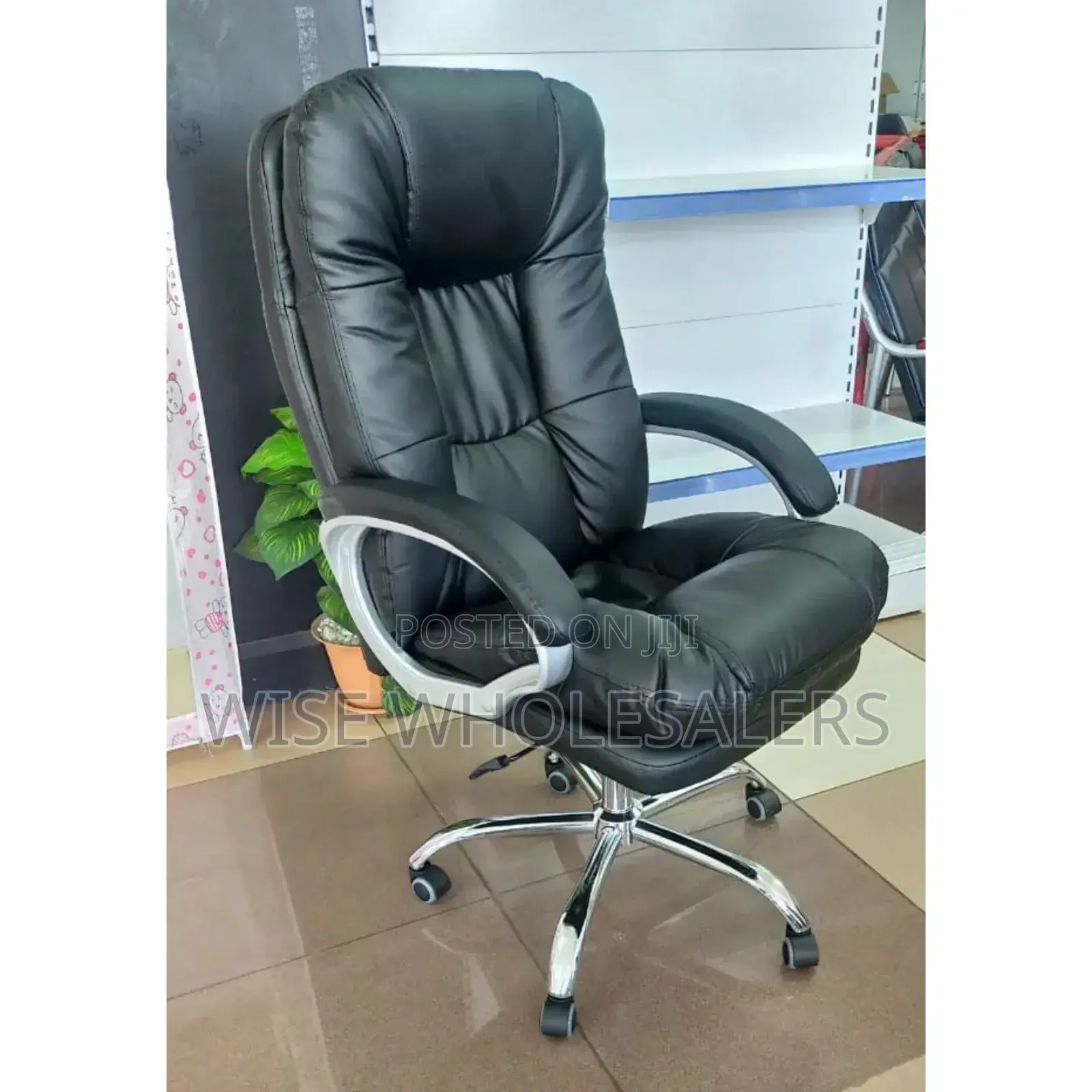 Executive Boss Managerial Office Chair √°