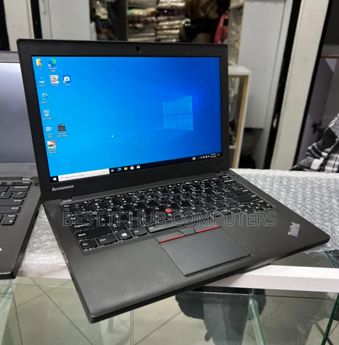 Laptop Lenovo ThinkPad X270 8GB Intel Core I5 SSD 256GB