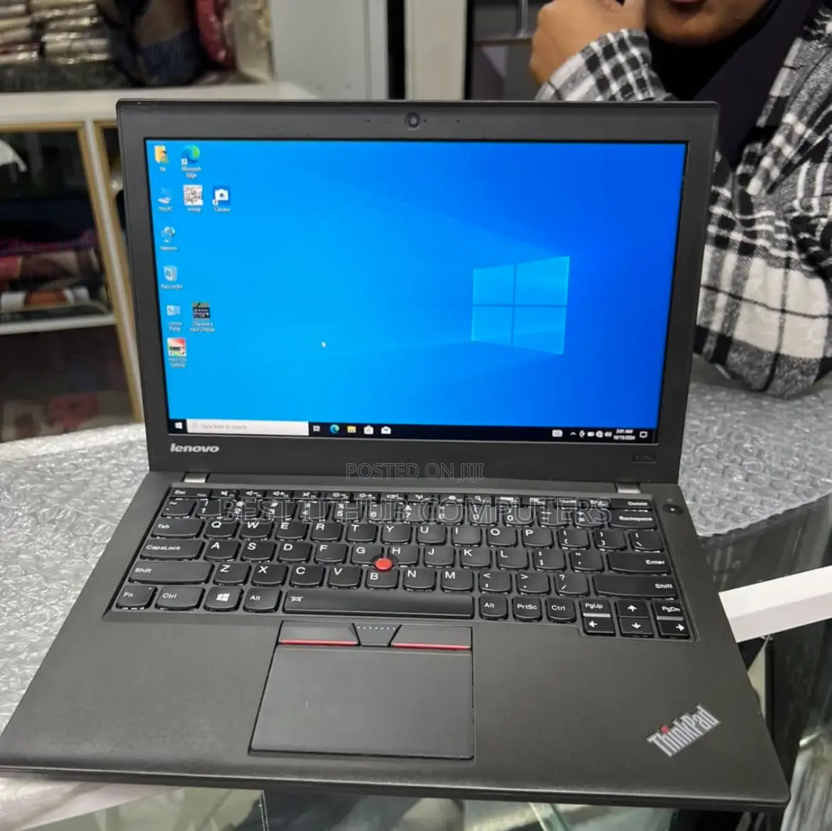 Laptop Lenovo ThinkPad X270 8GB Intel Core I5 SSD 256GB
