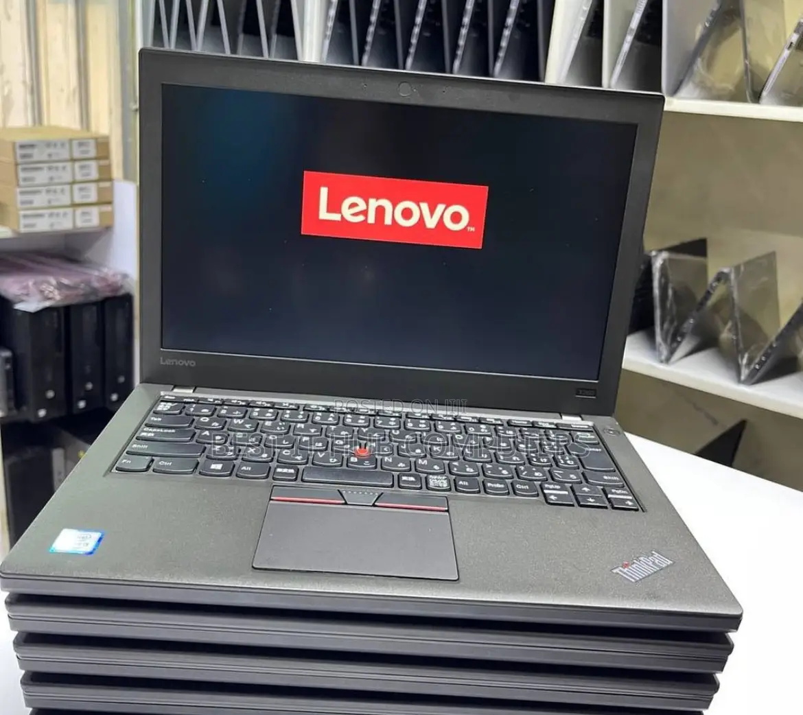 Laptop Lenovo ThinkPad X270 8GB Intel Core I5 SSD 256GB