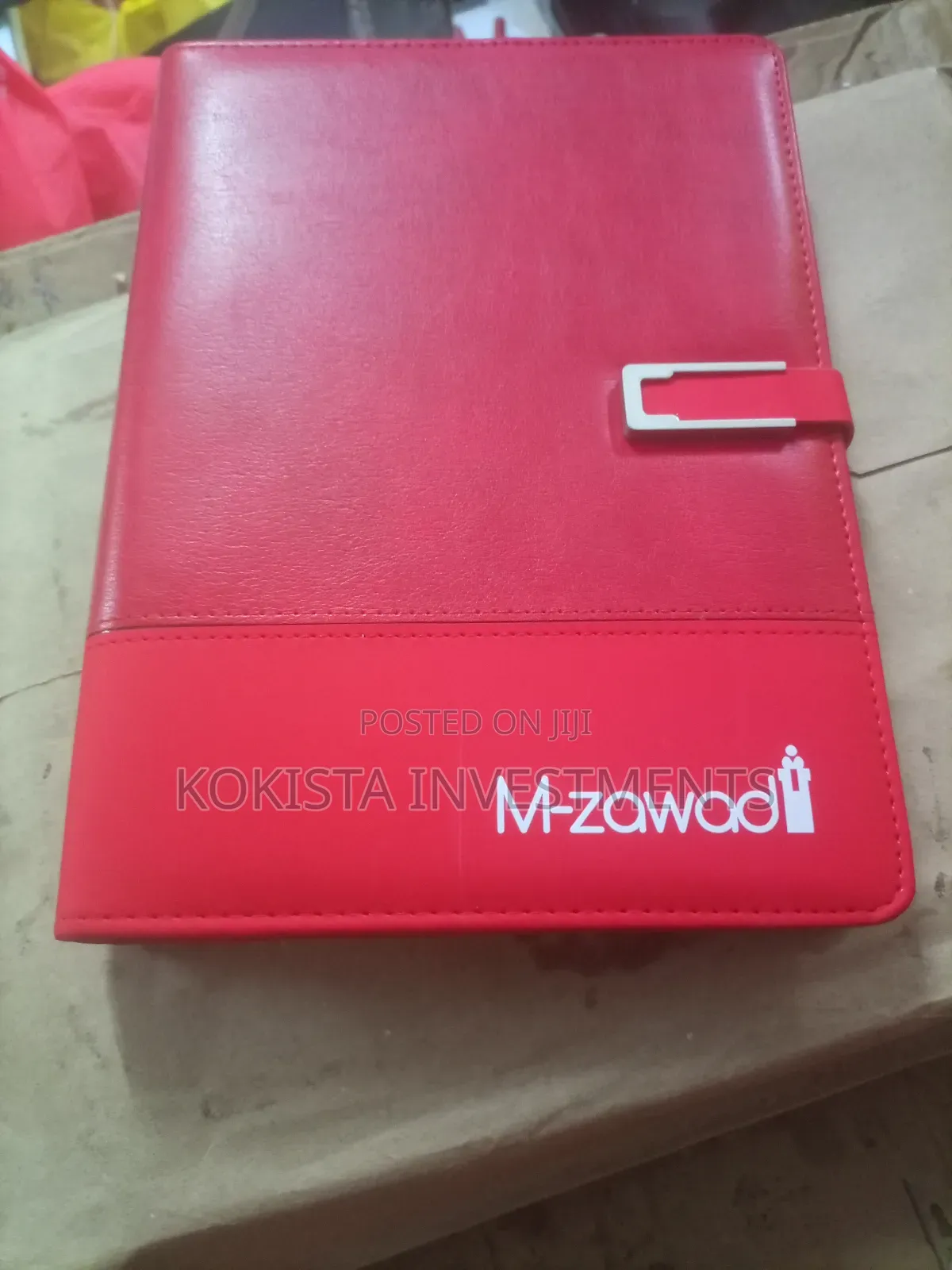 Spiral Executive Notebook