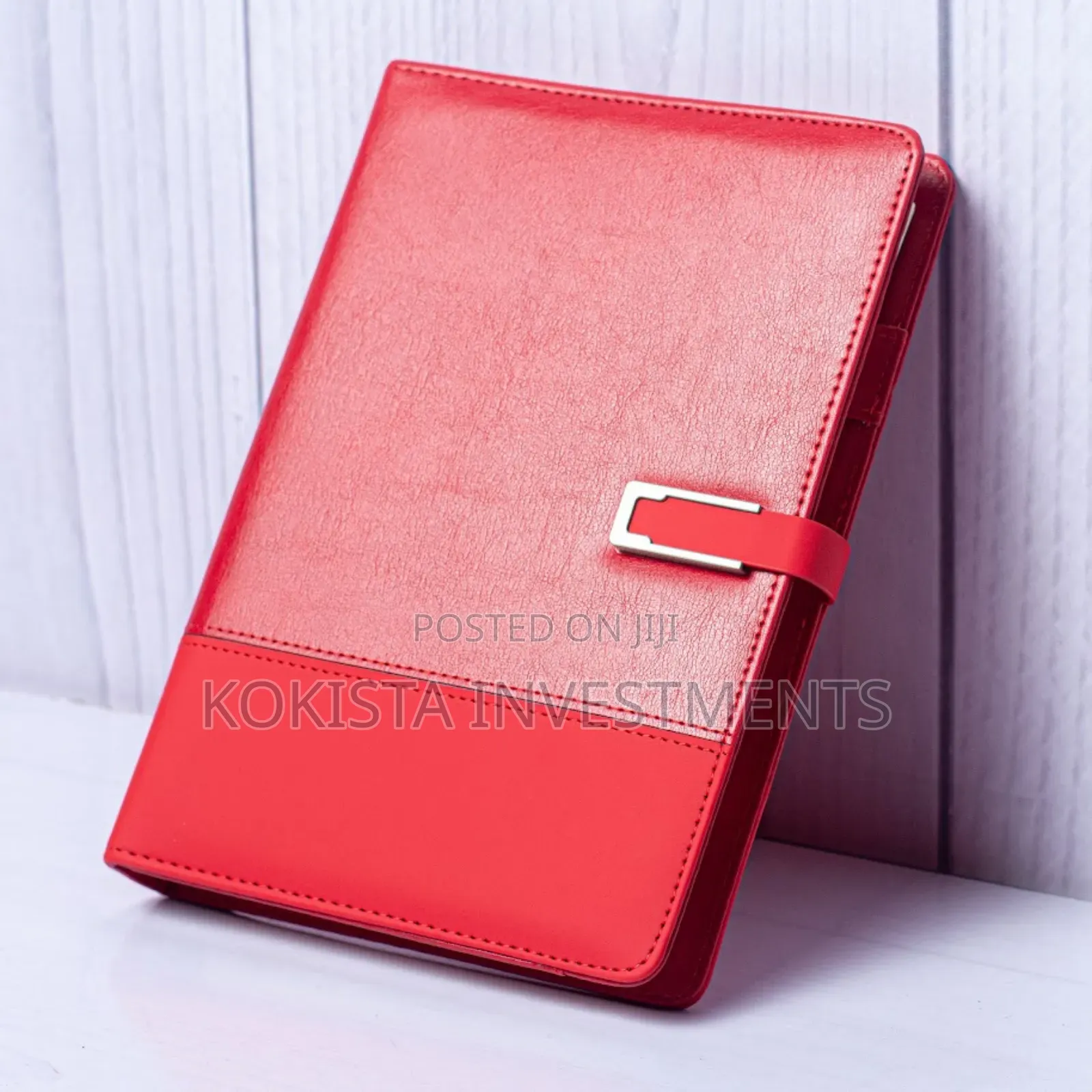 Spiral Executive Notebook