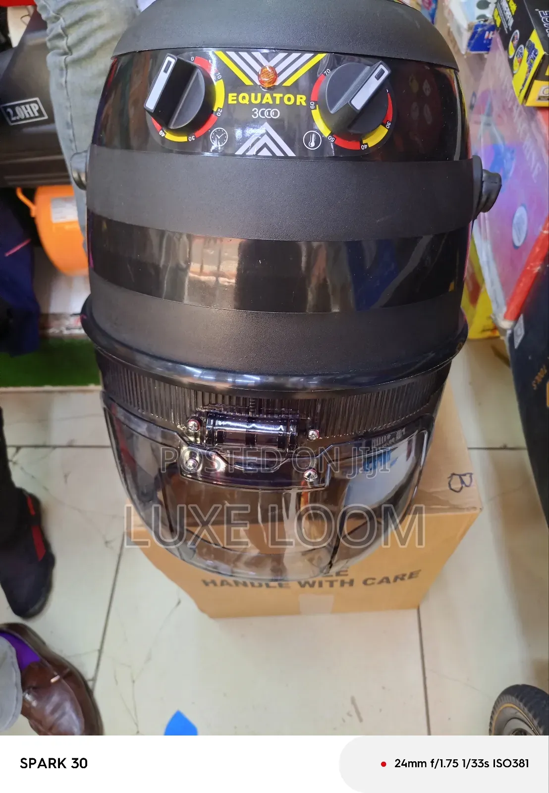 Salon Hair Dryer/ Hair Dryer Stand