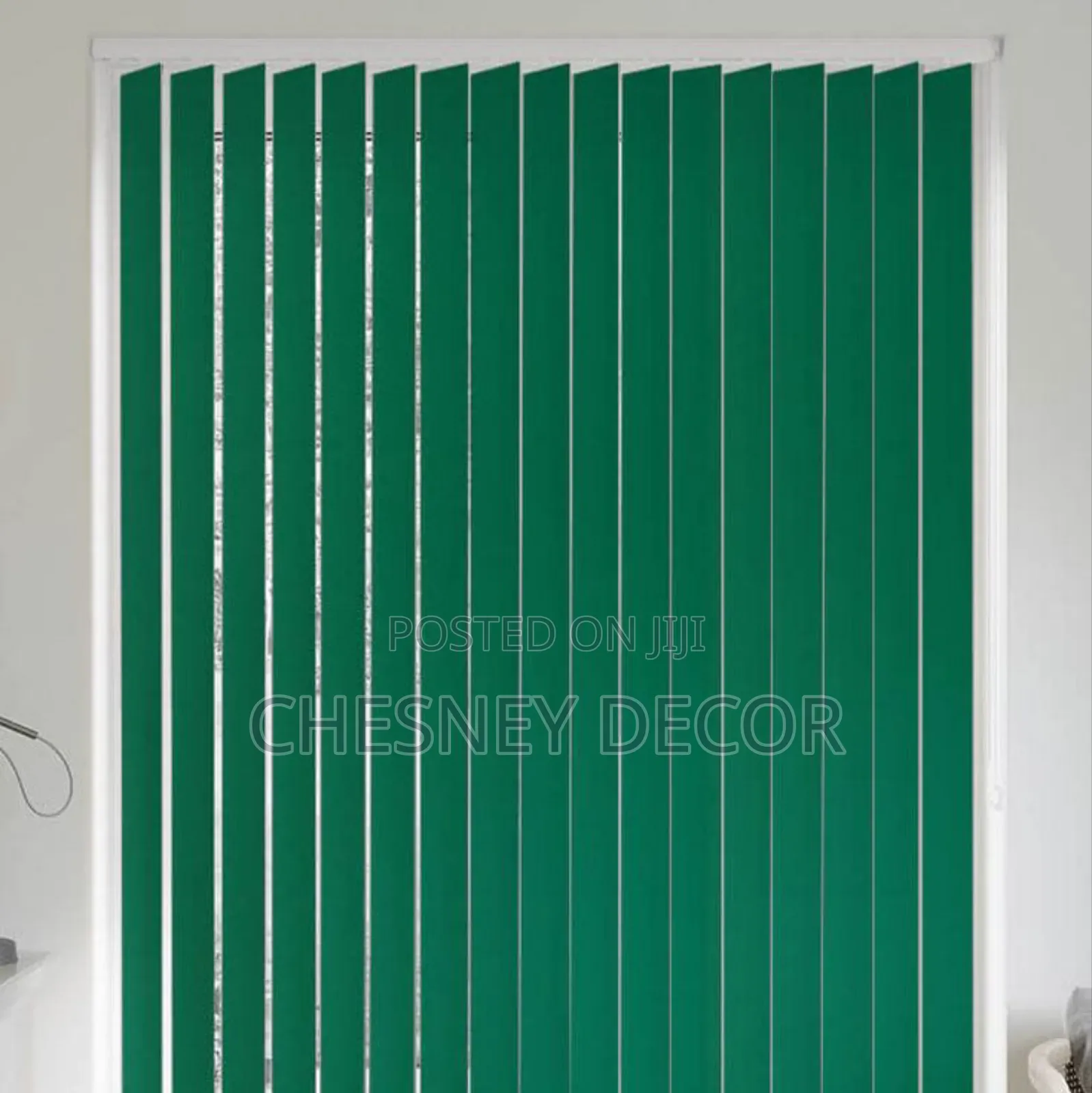 Vibrantgreen Verticalblinds