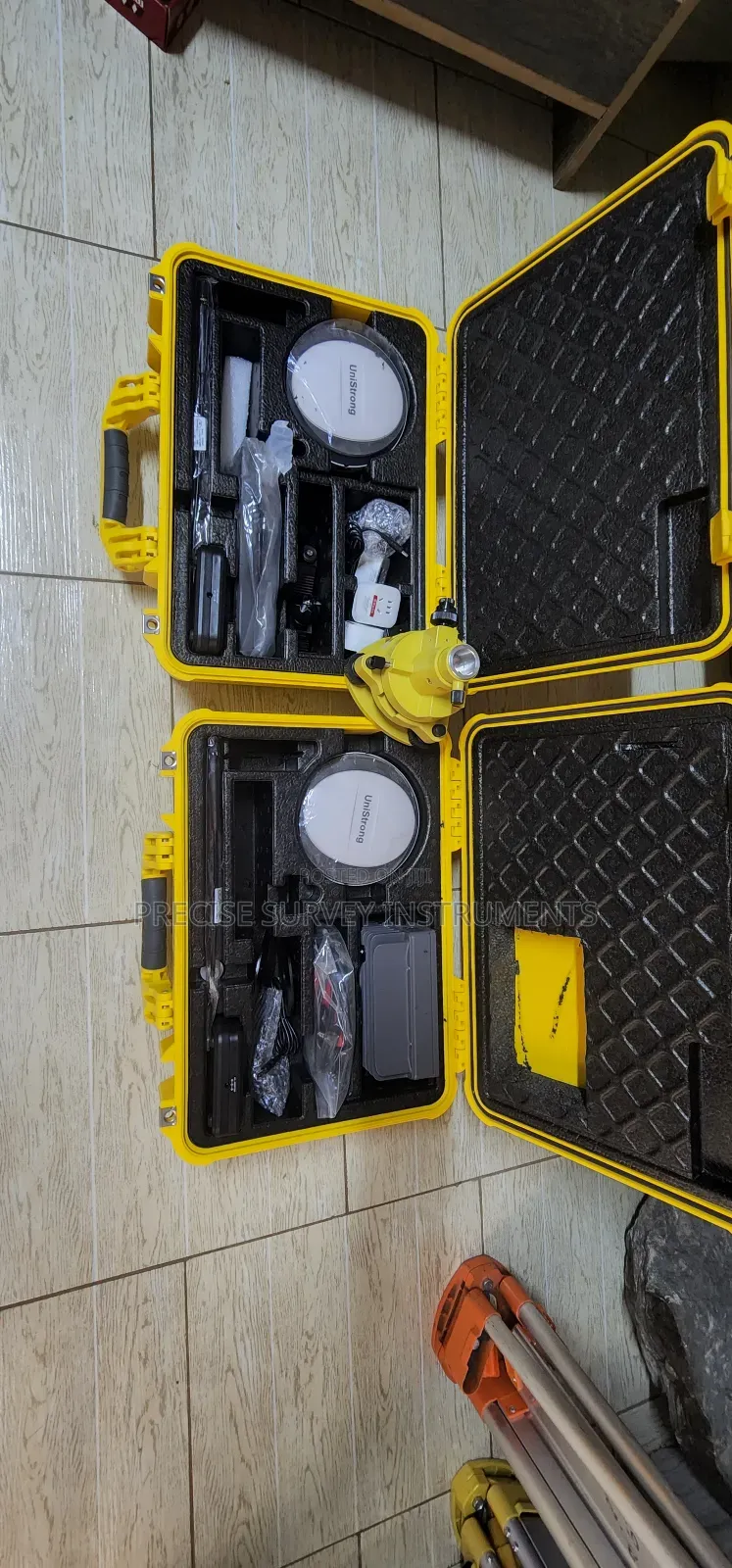Top Brand GNSS RTK Receivers