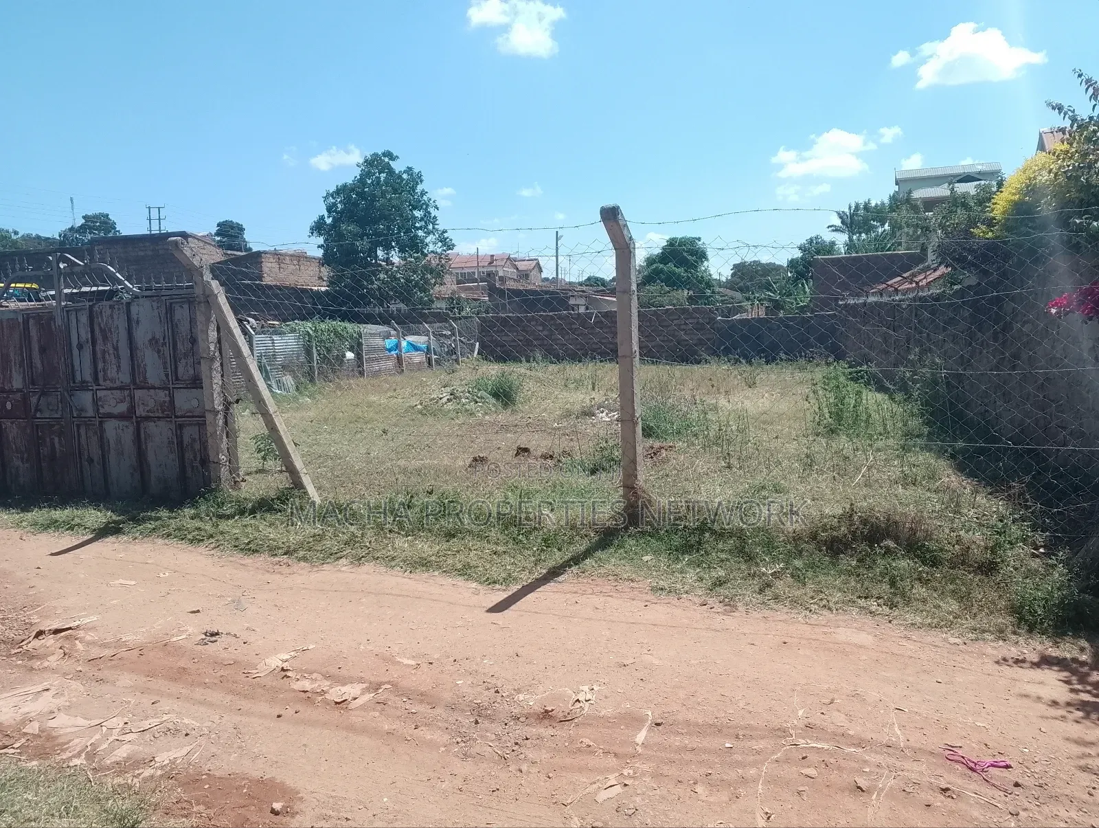 Prime Plot.Machakos Eastleigh -Next to Machakos University