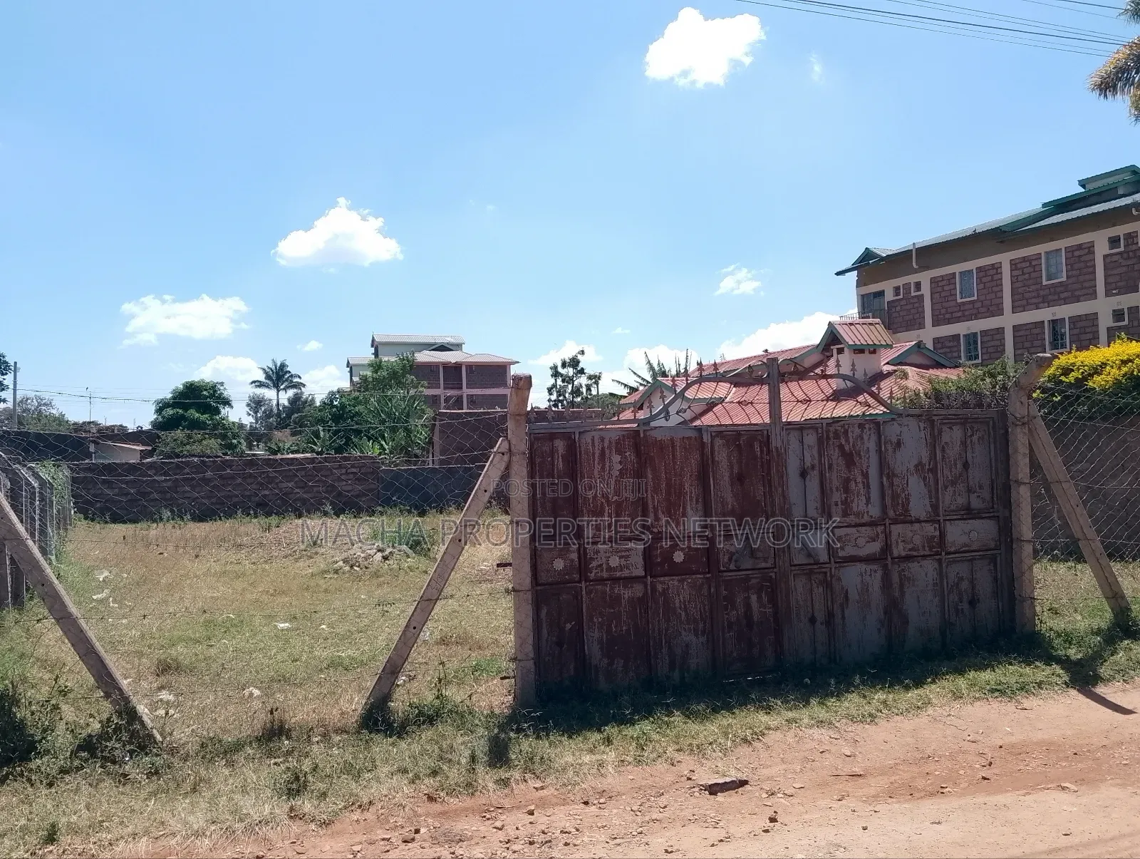 Prime Plot.Machakos Eastleigh -Next to Machakos University