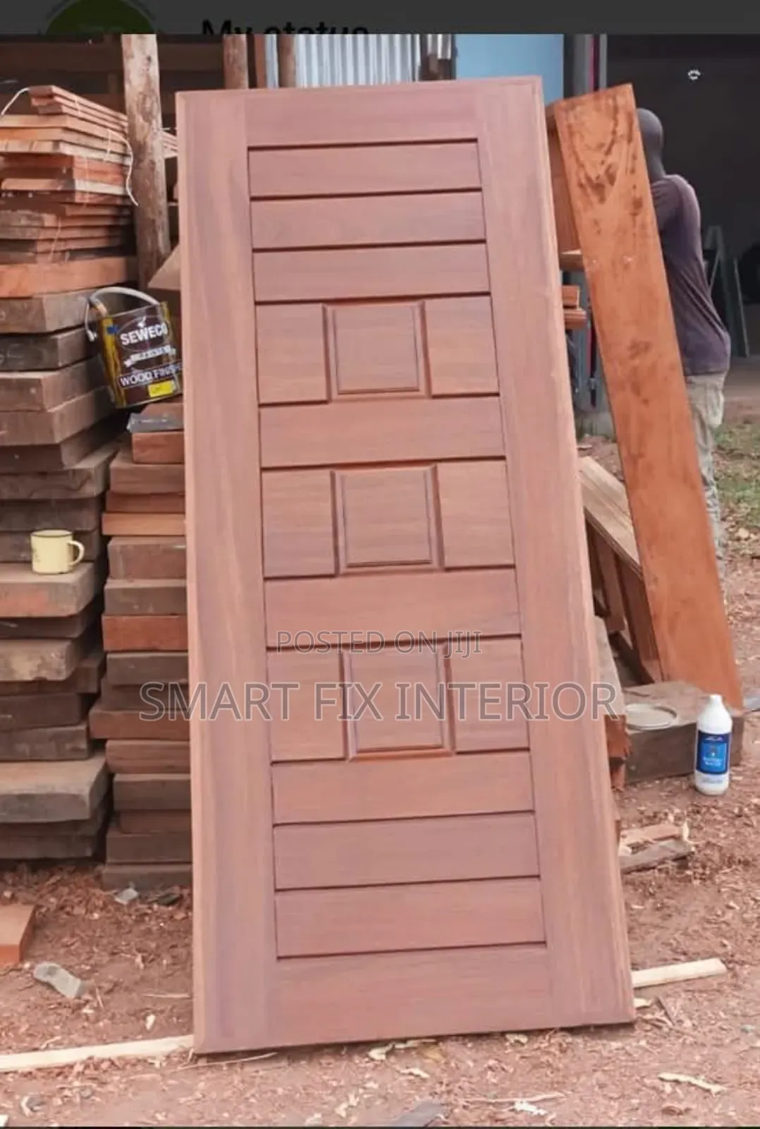 Doors/Locks/Architrave/Staircase Installation and Repair