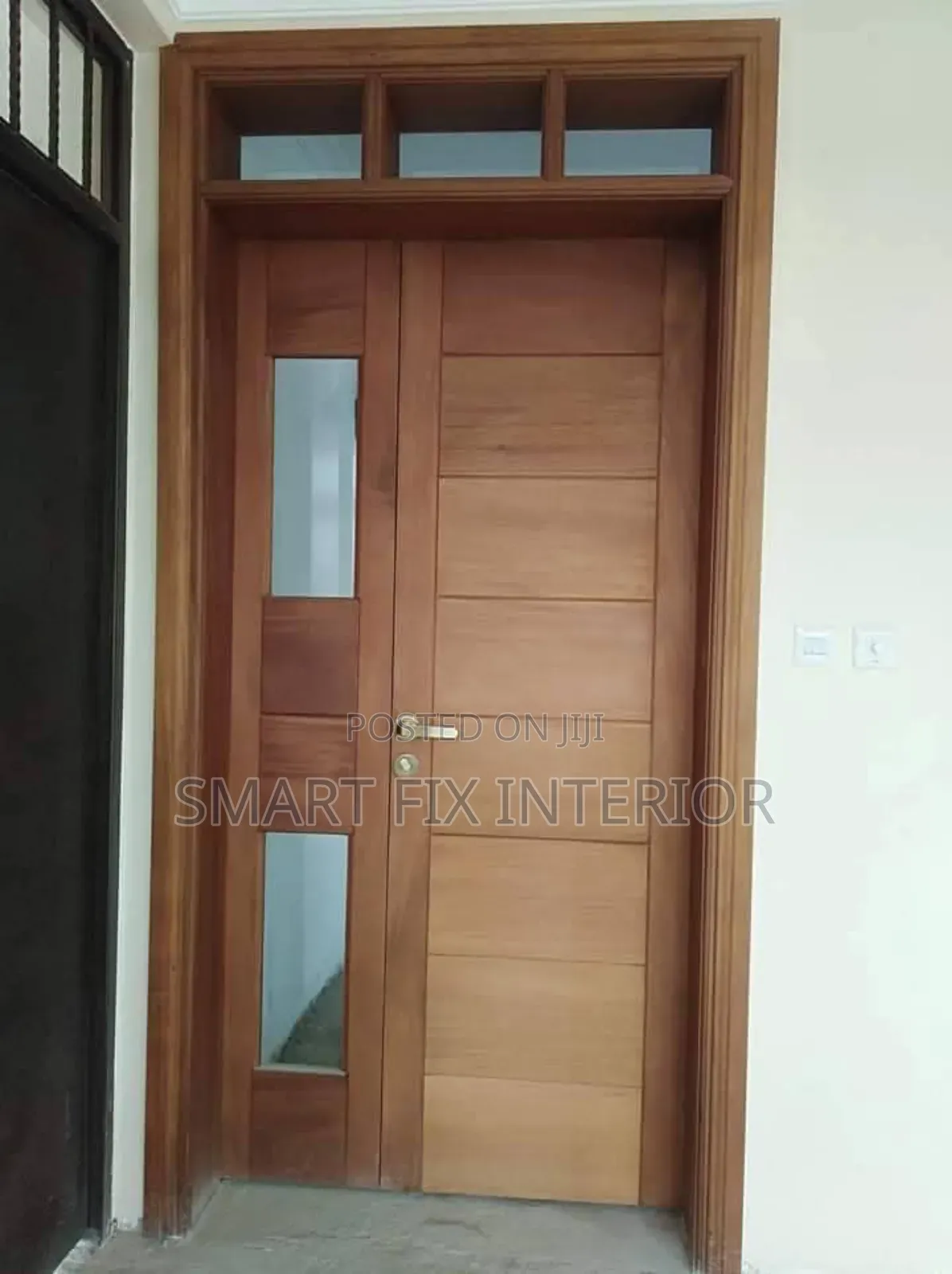 Doors/Locks/Architrave/Staircase Installation and Repair