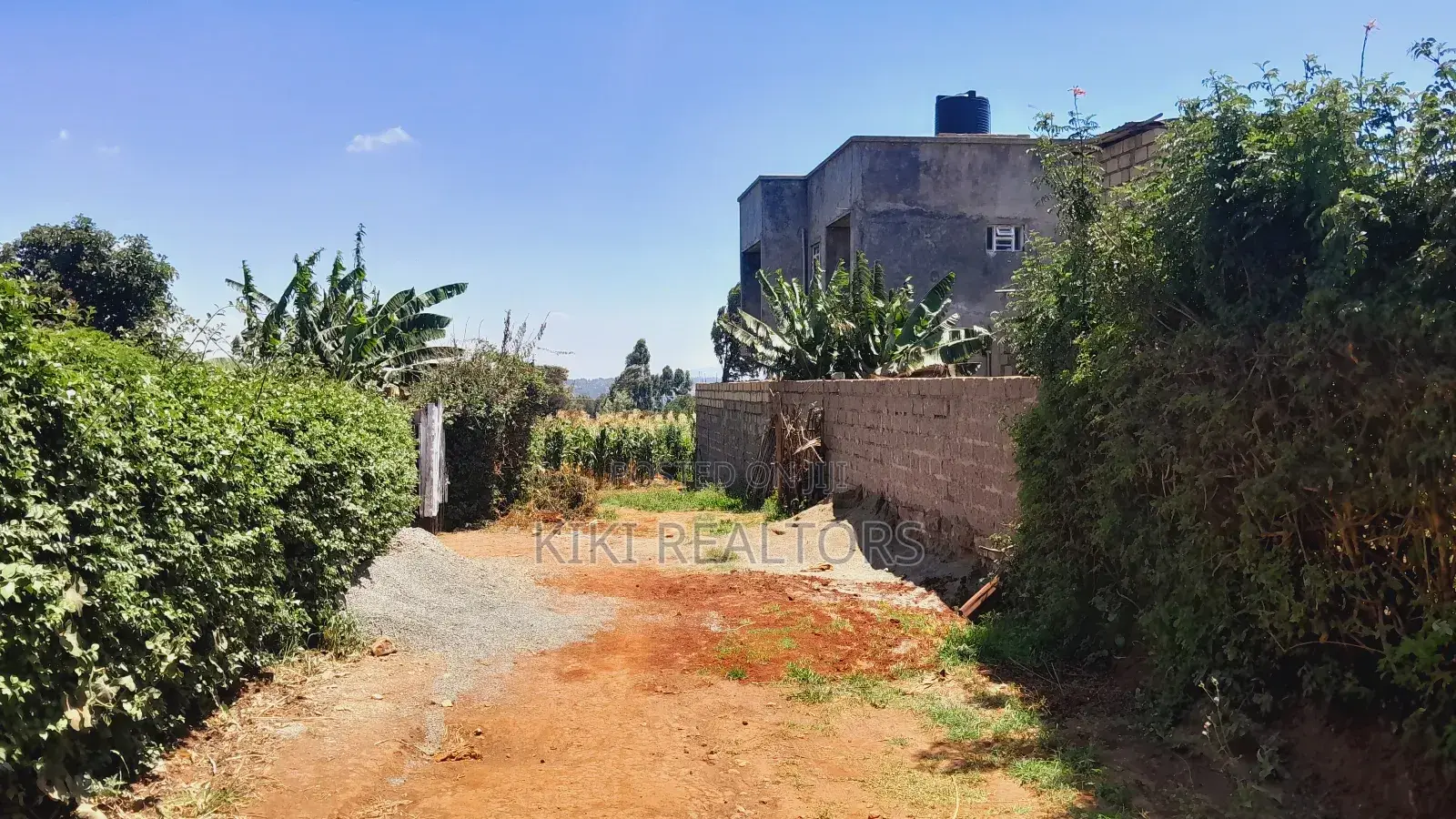 Kikuyu Prime Plot for Sale(Migumoini)