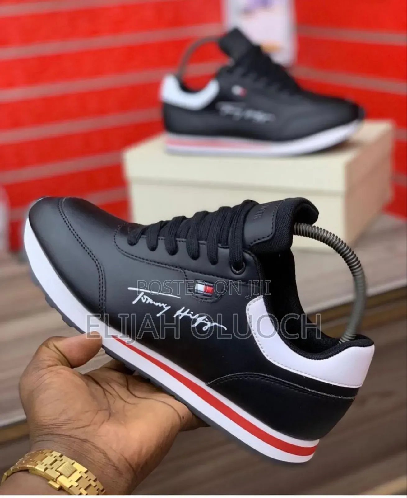 Tommy Hilfiger Casual Shoes