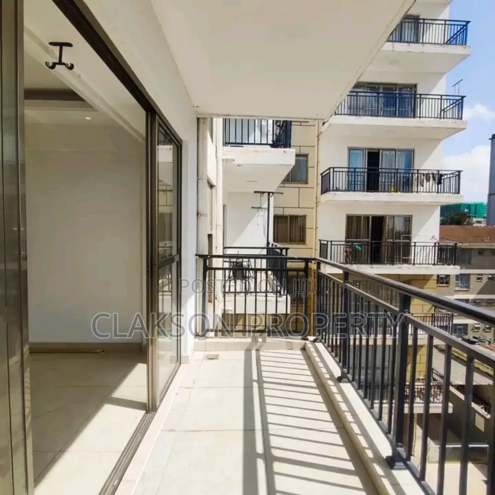 2bdrm Apartment in Kilimani for rent