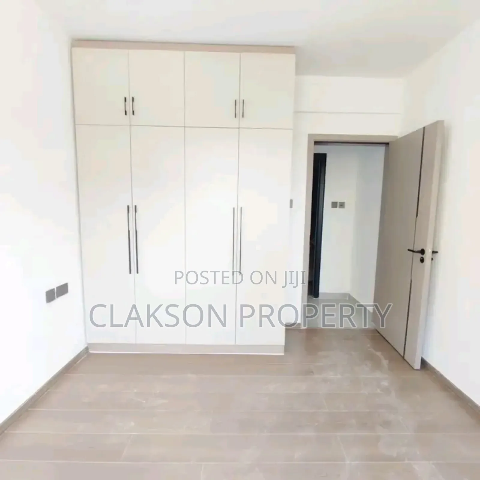 1bdrm Apartment in Kilimani for rent