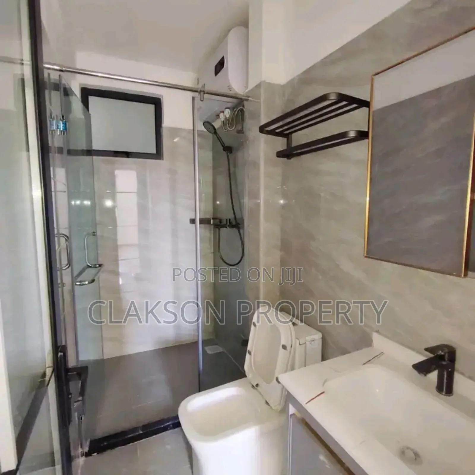 1bdrm Apartment in Kilimani for rent