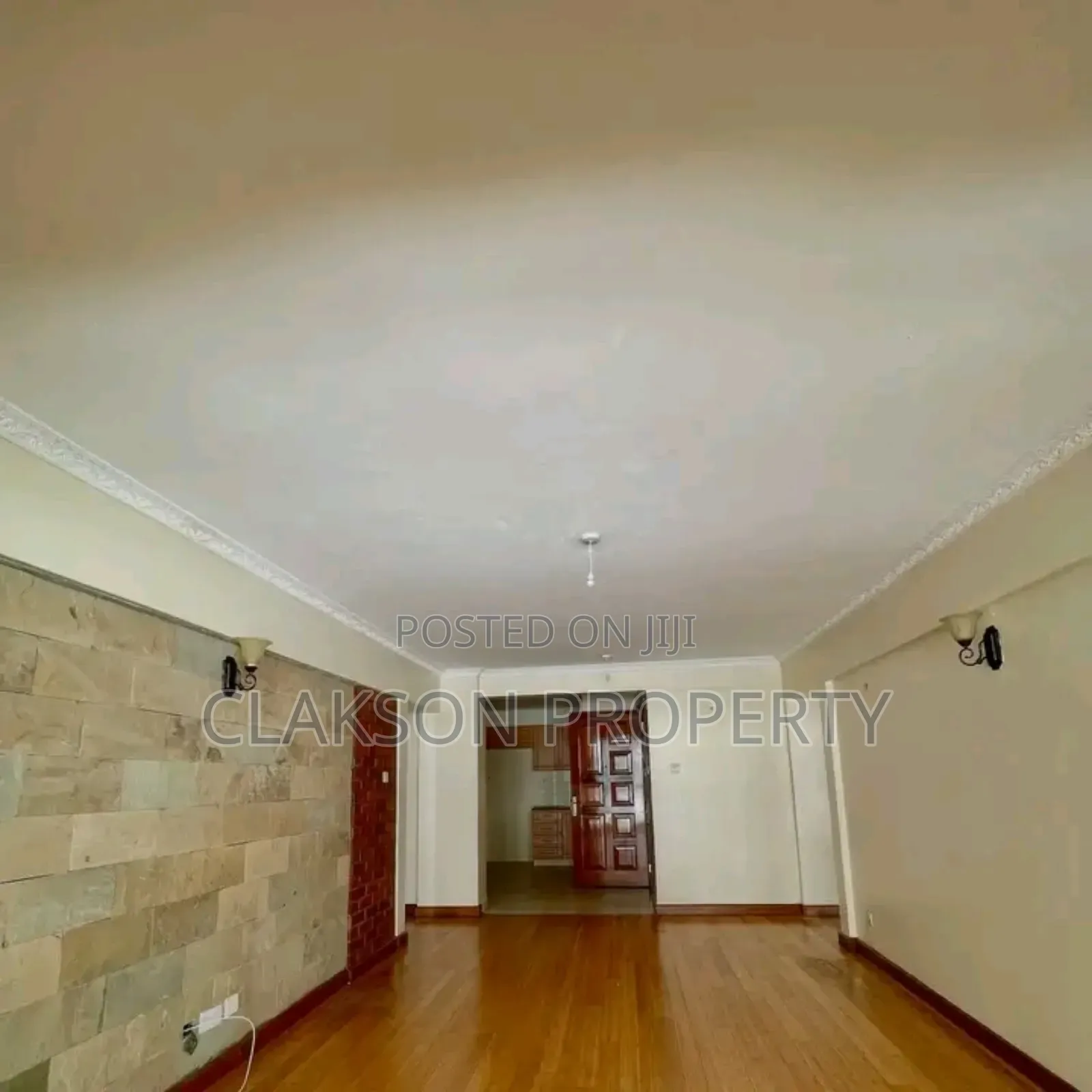 2bdrm Apartment in Kilimani for rent