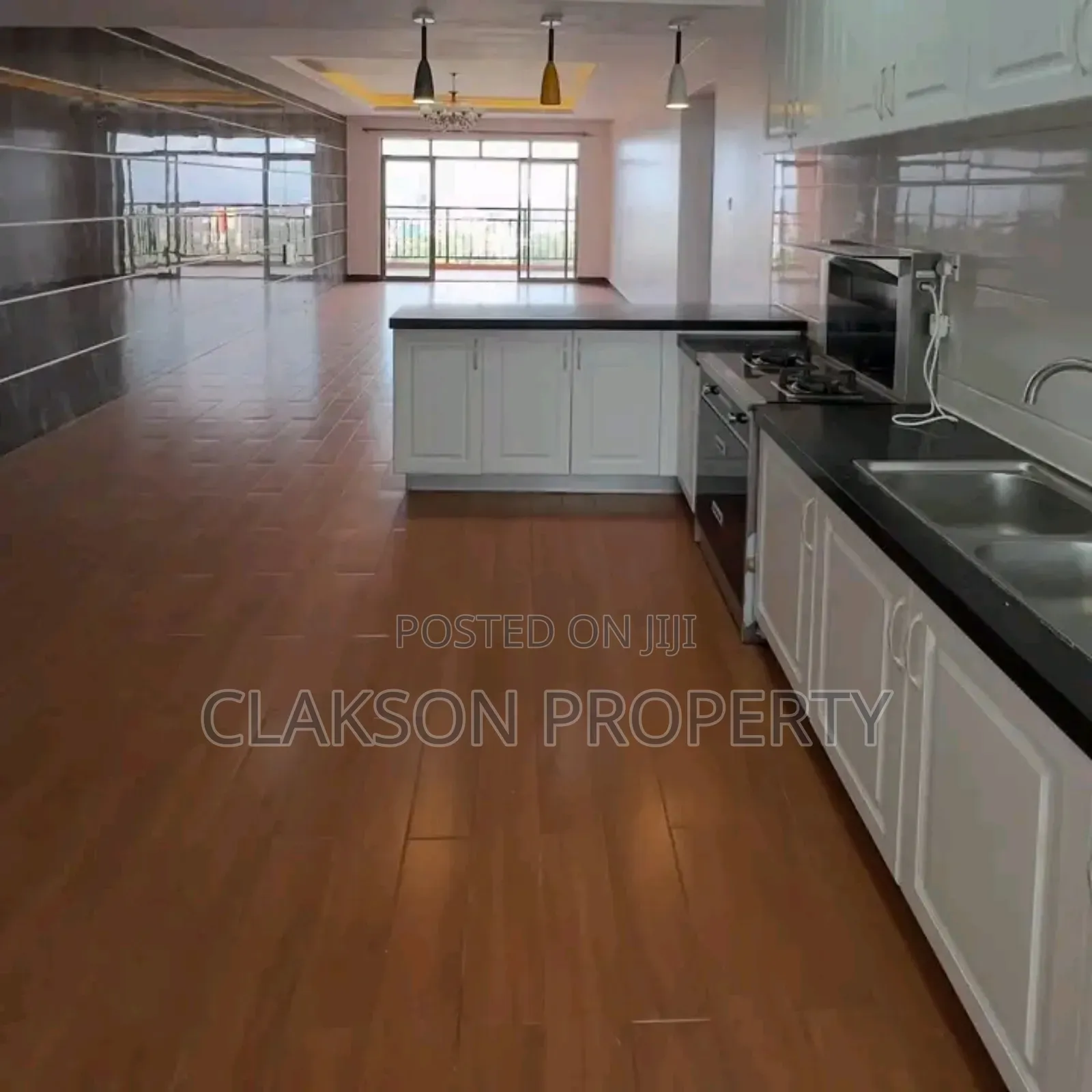 2bdrm Apartment in Kilimani for sale