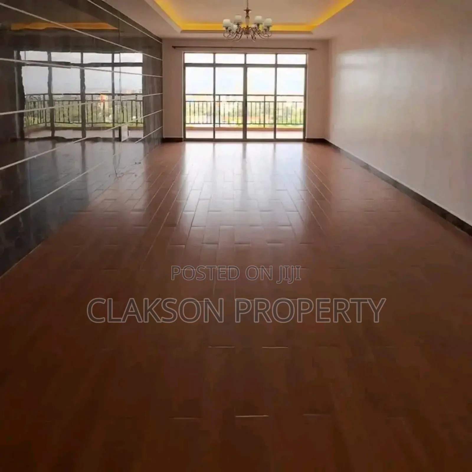2bdrm Apartment in Kilimani for sale