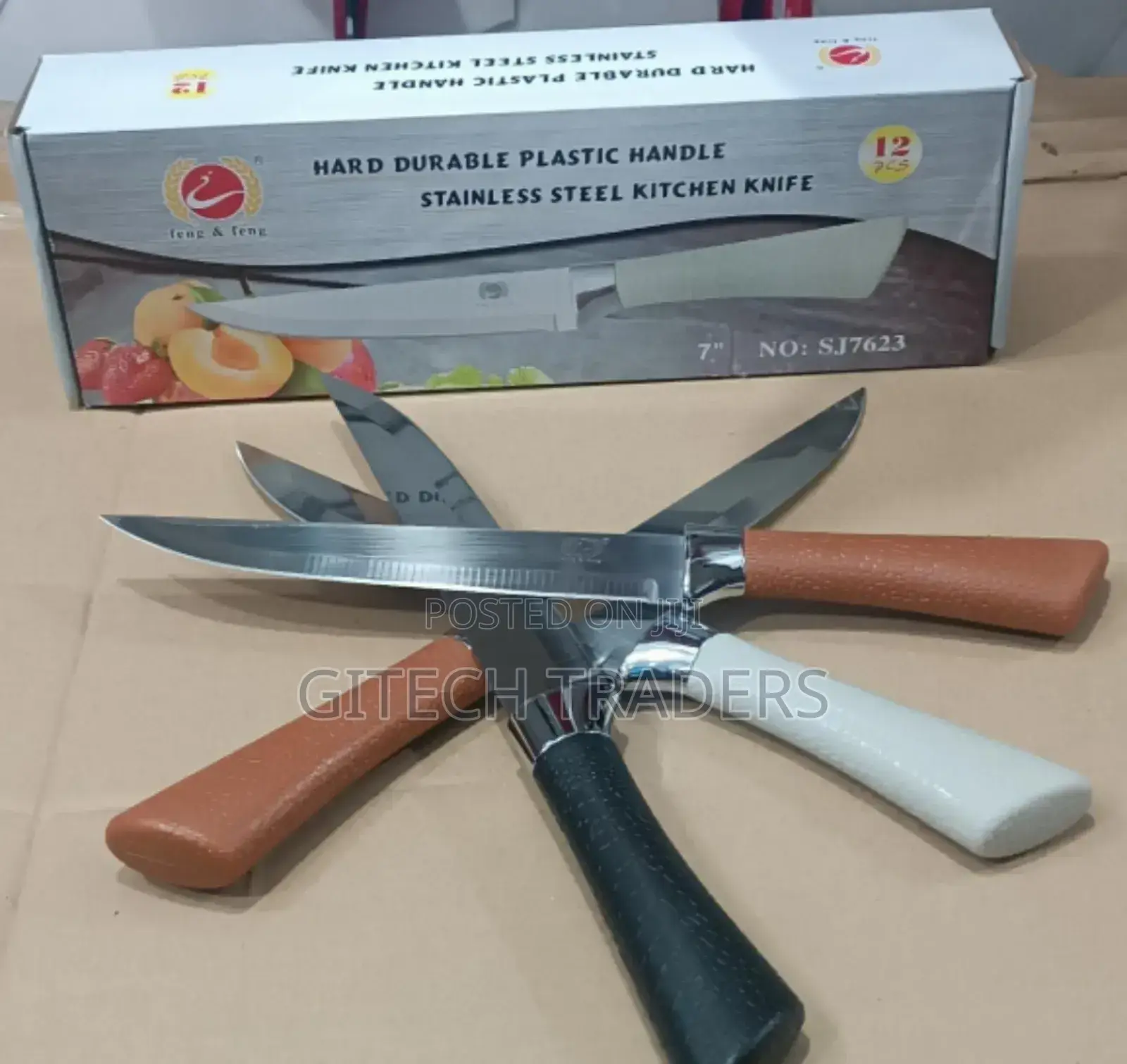 *Feng Feng Knives