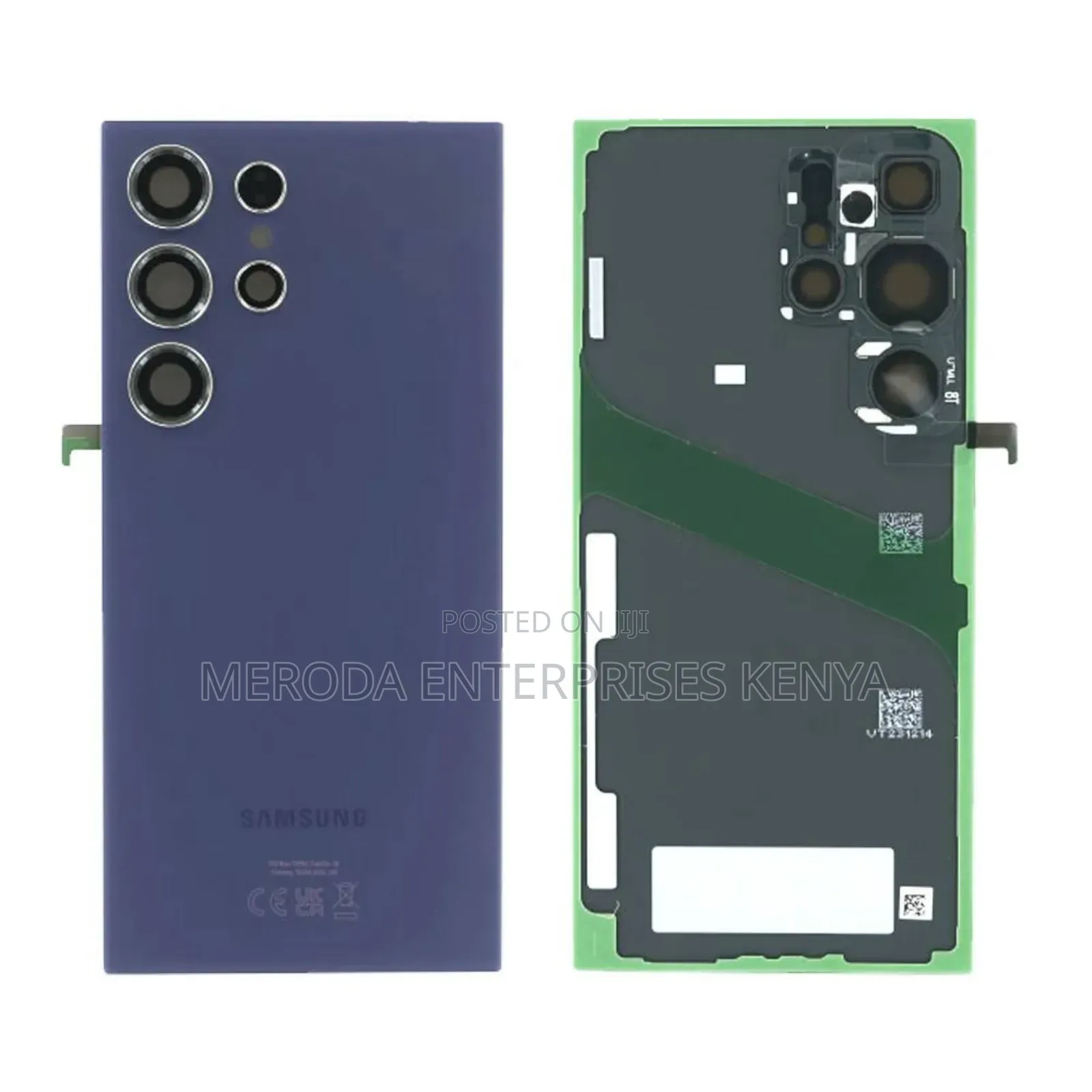 Samsung S24 Ultra Battery Cover