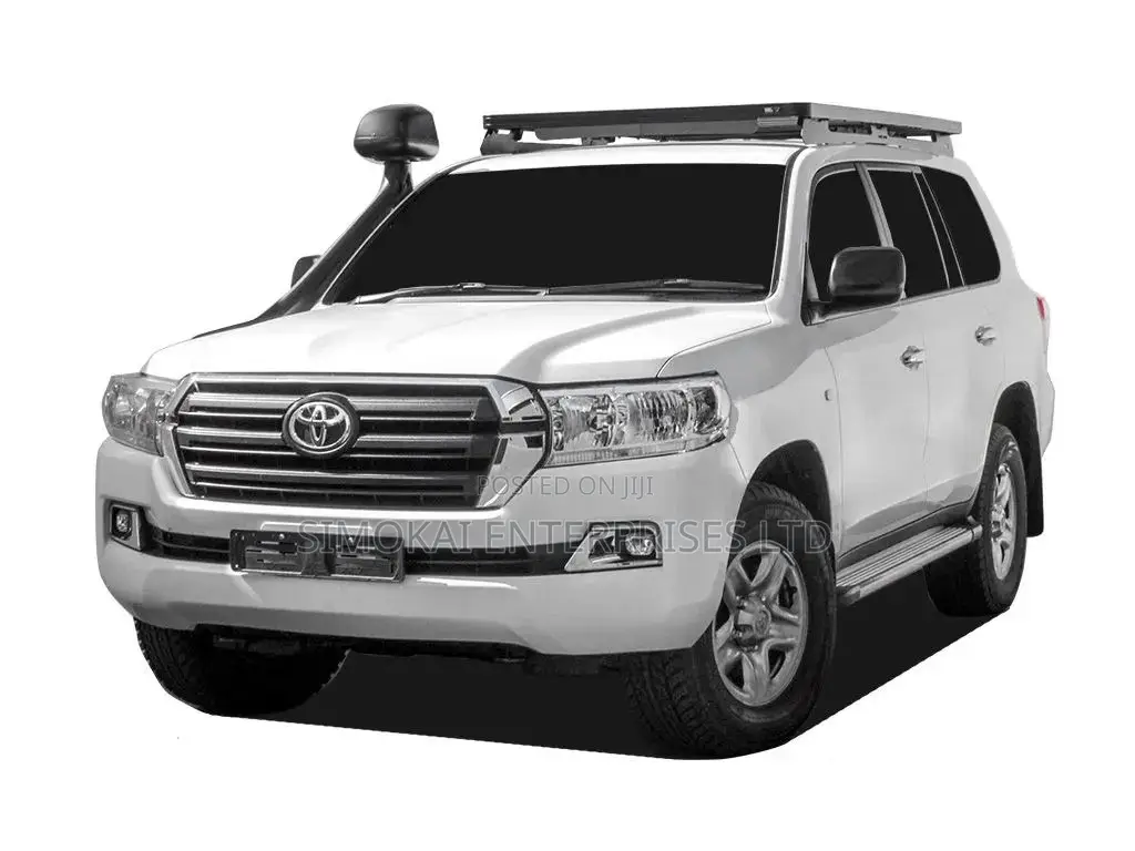 Toyota Land Cruiser 200/Lexus Lx570slimline Ii Roof Rack