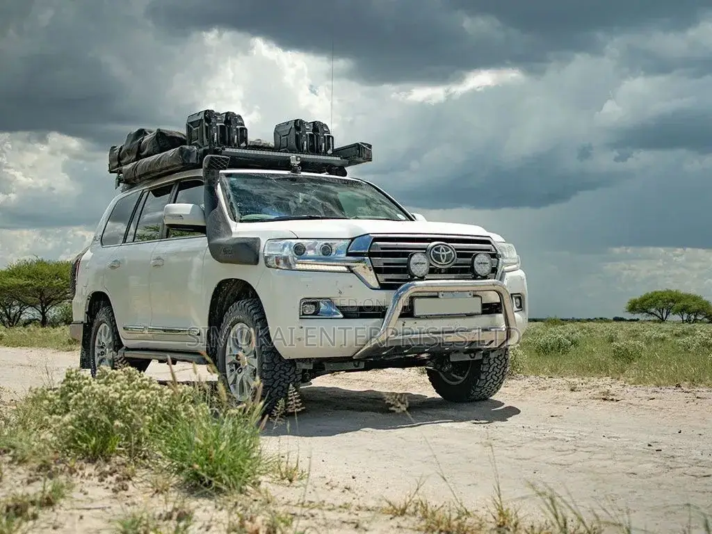 Front Runner Toyota Land Cruiser 200/Lexus Lx570 Roof Rack