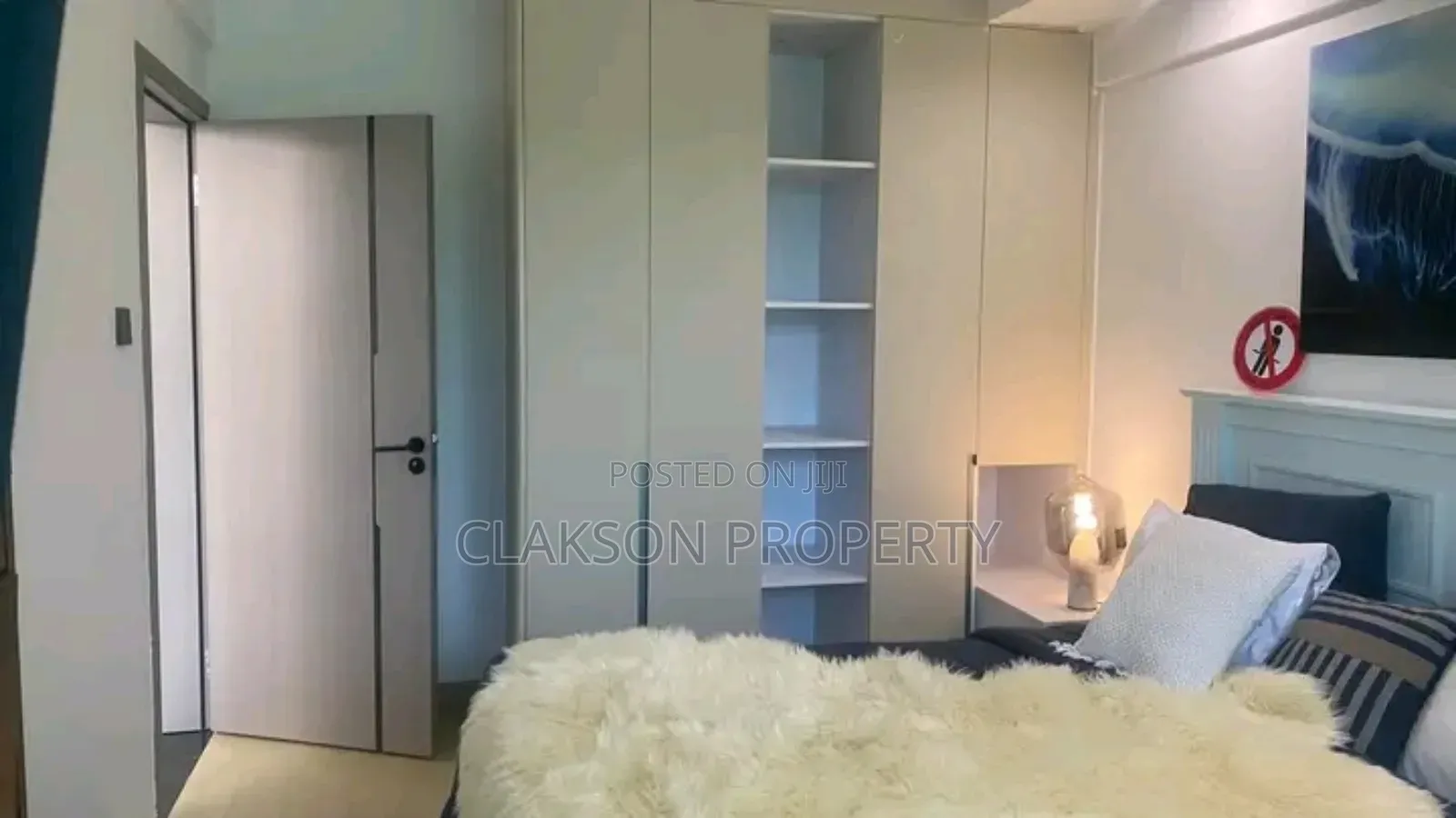 1bdrm Apartment in Kilimani for sale