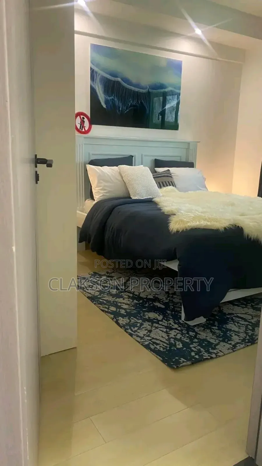 1bdrm Apartment in Kilimani for sale