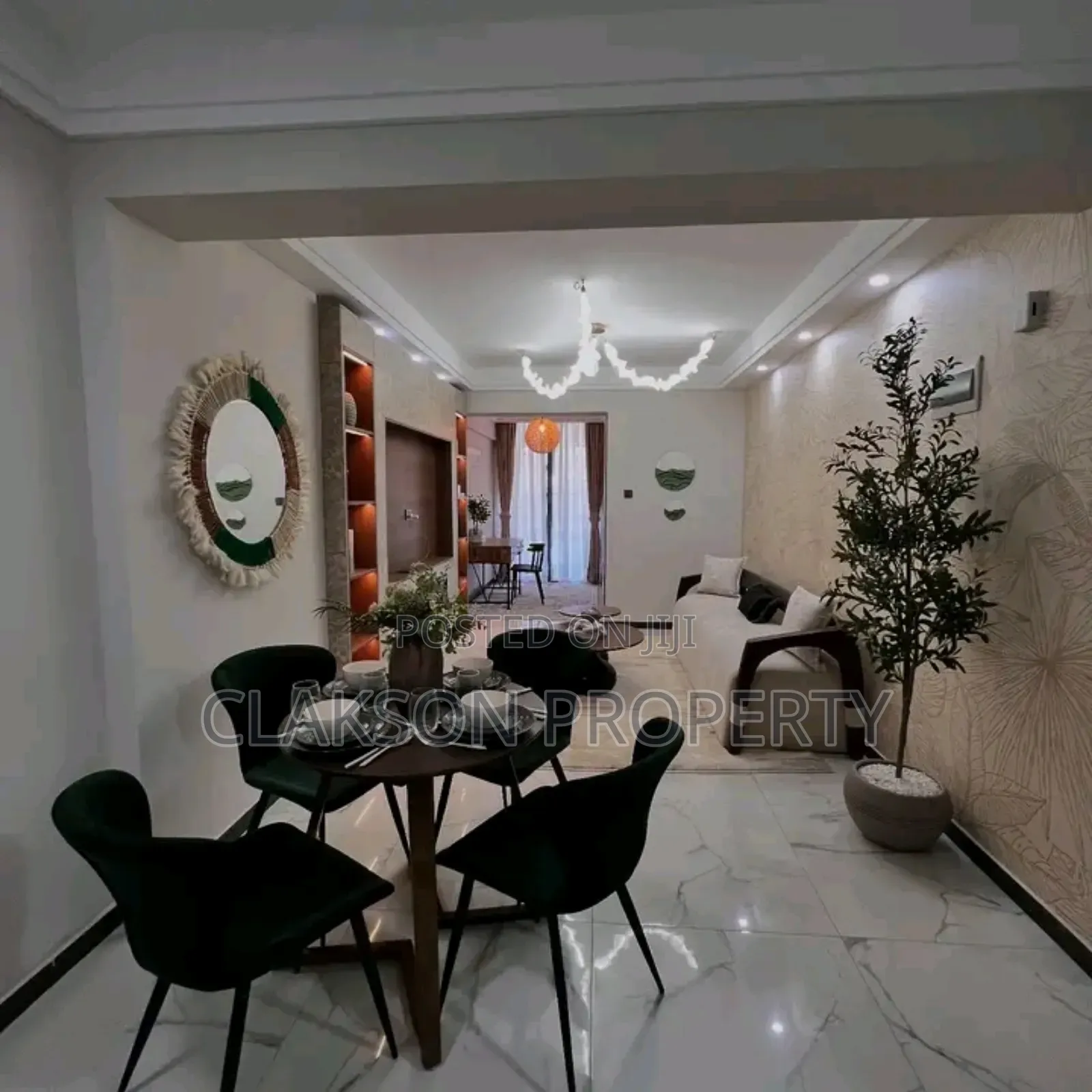 2bdrm Apartment in Kilimani for sale
