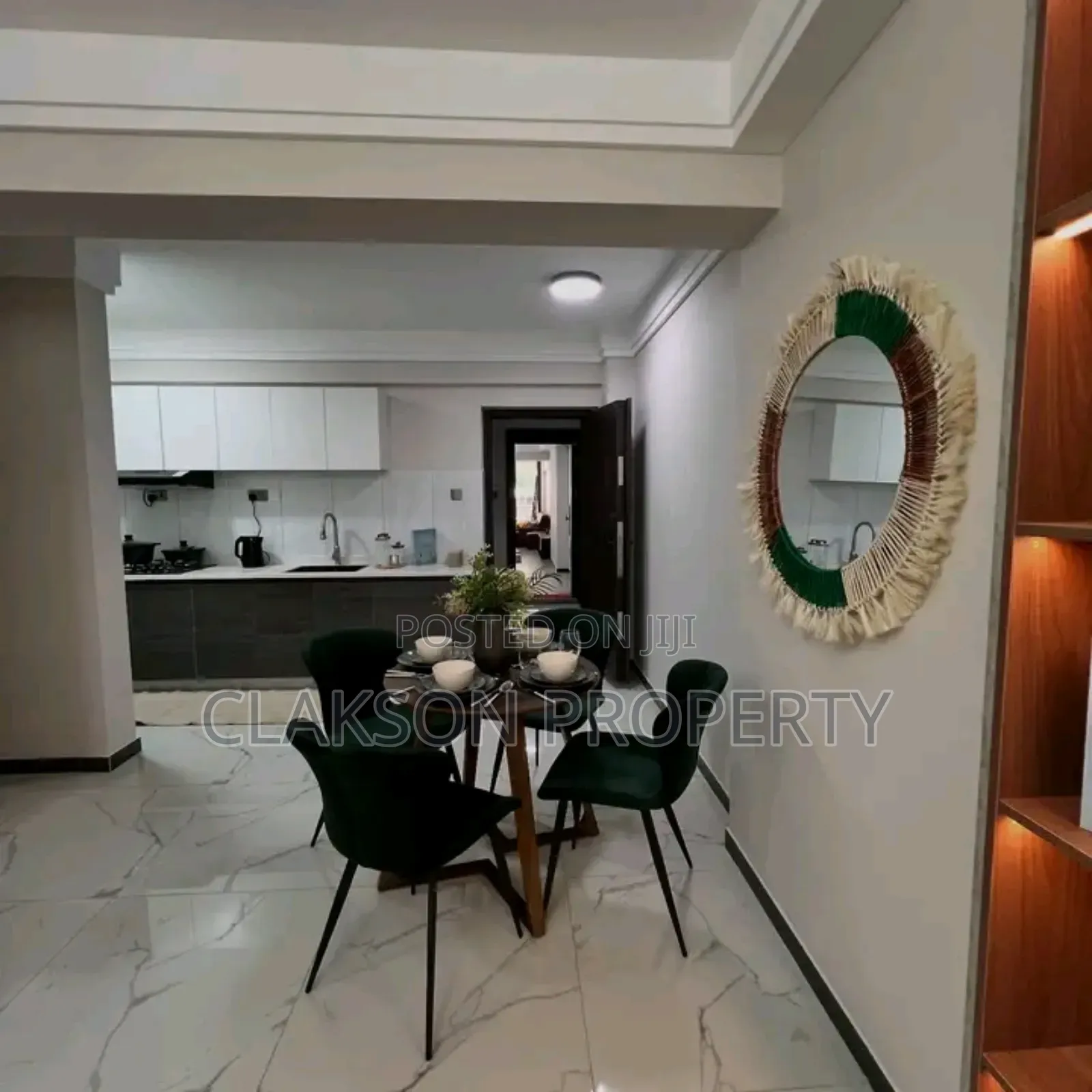 2bdrm Apartment in Kilimani for sale